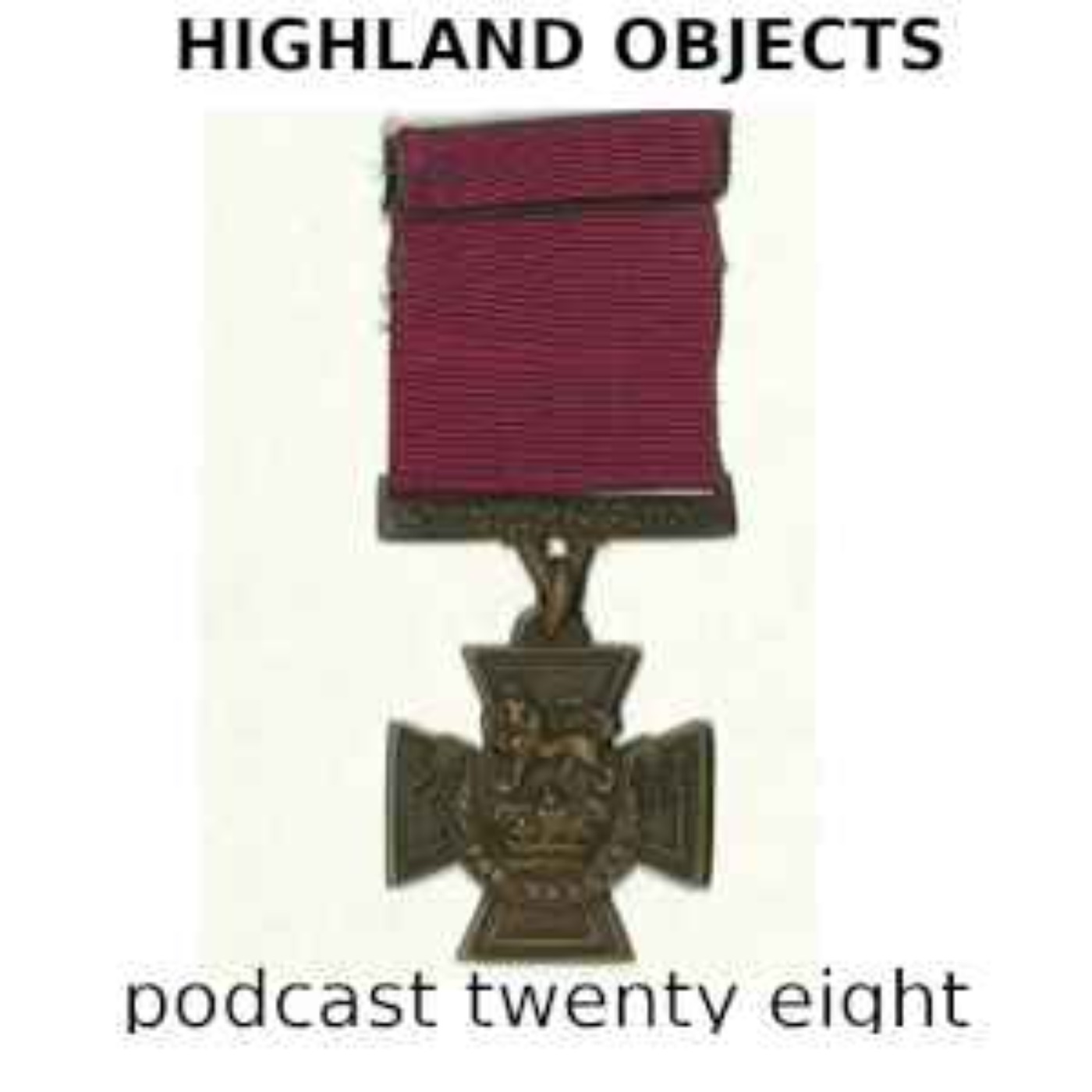 Highland Objects Podcasts