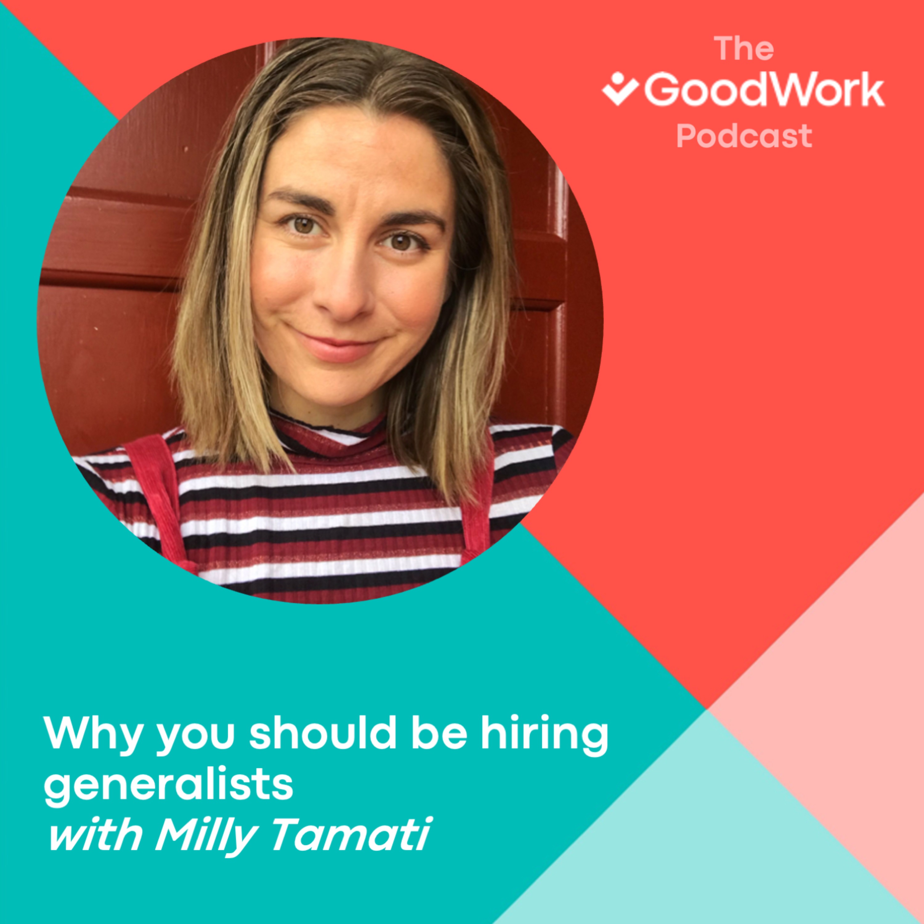 The GoodWork Podcast