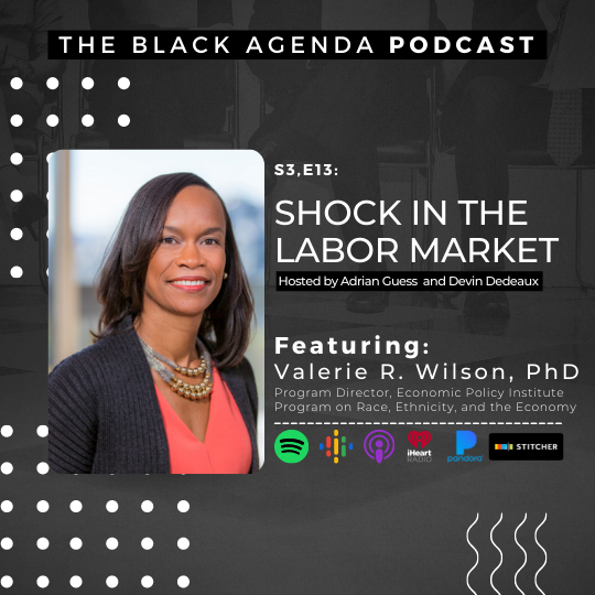 The Black Agenda