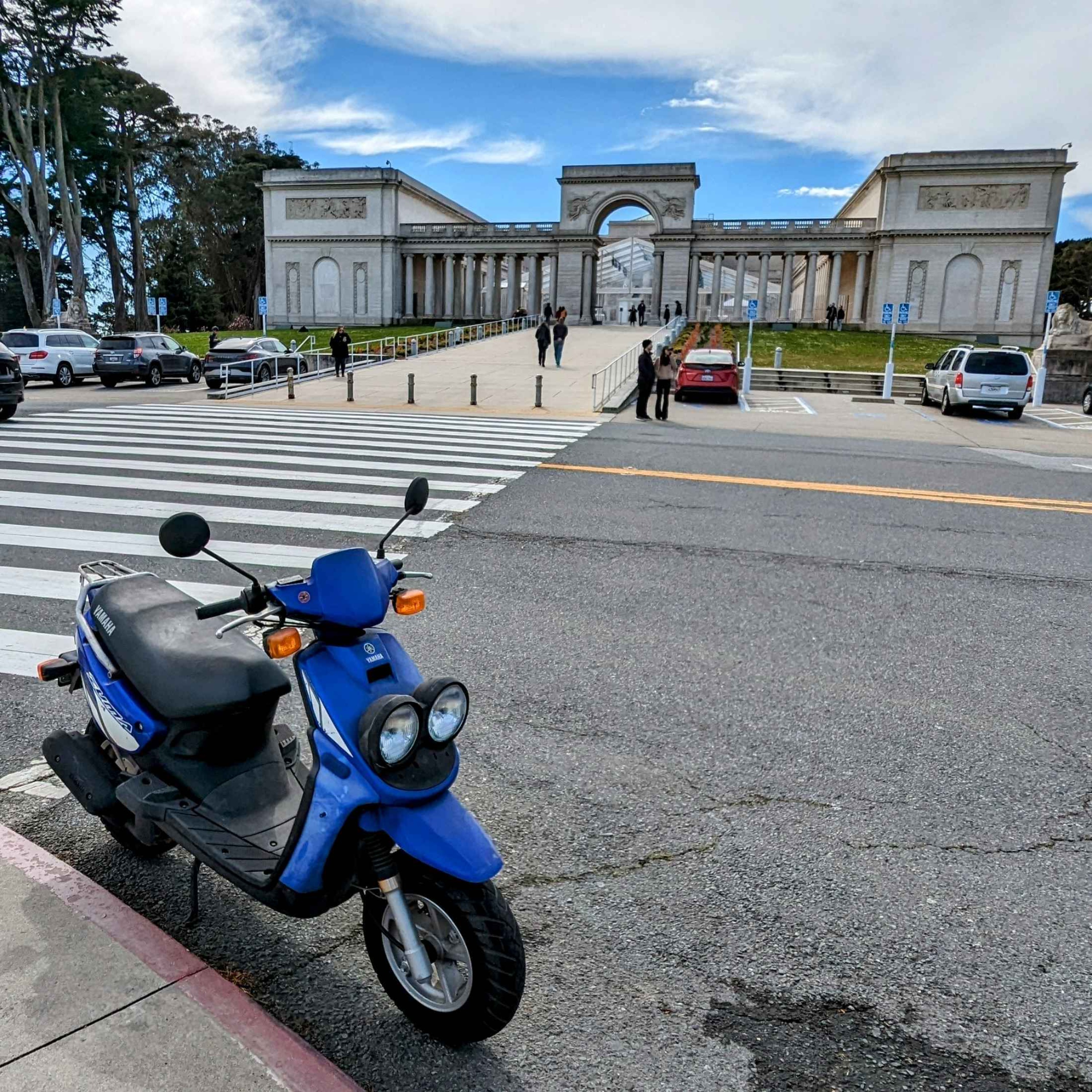 The Motoring Historian