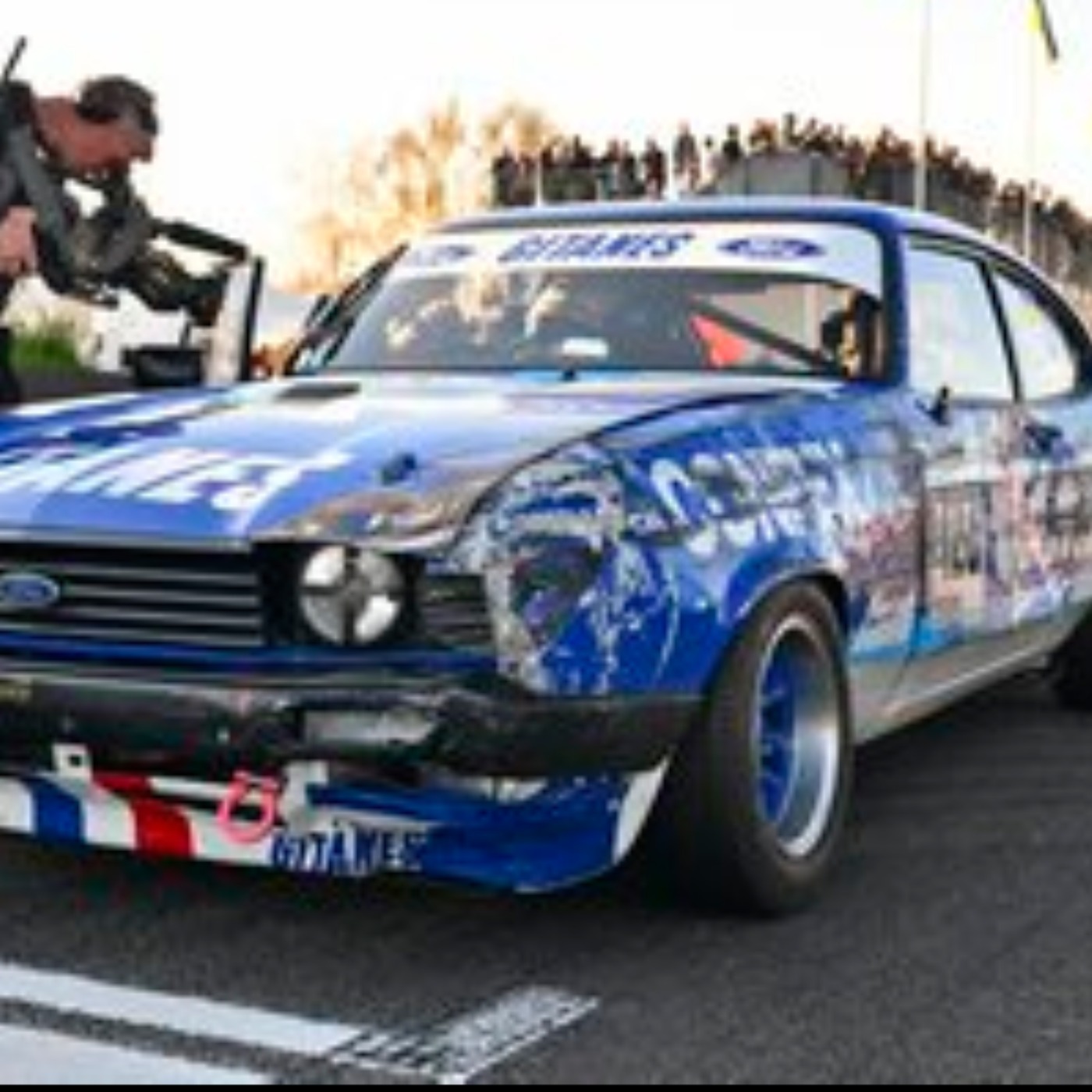 The Motoring Historian