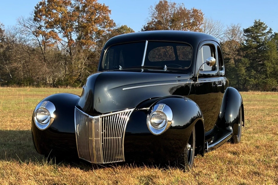 The Motoring Historian