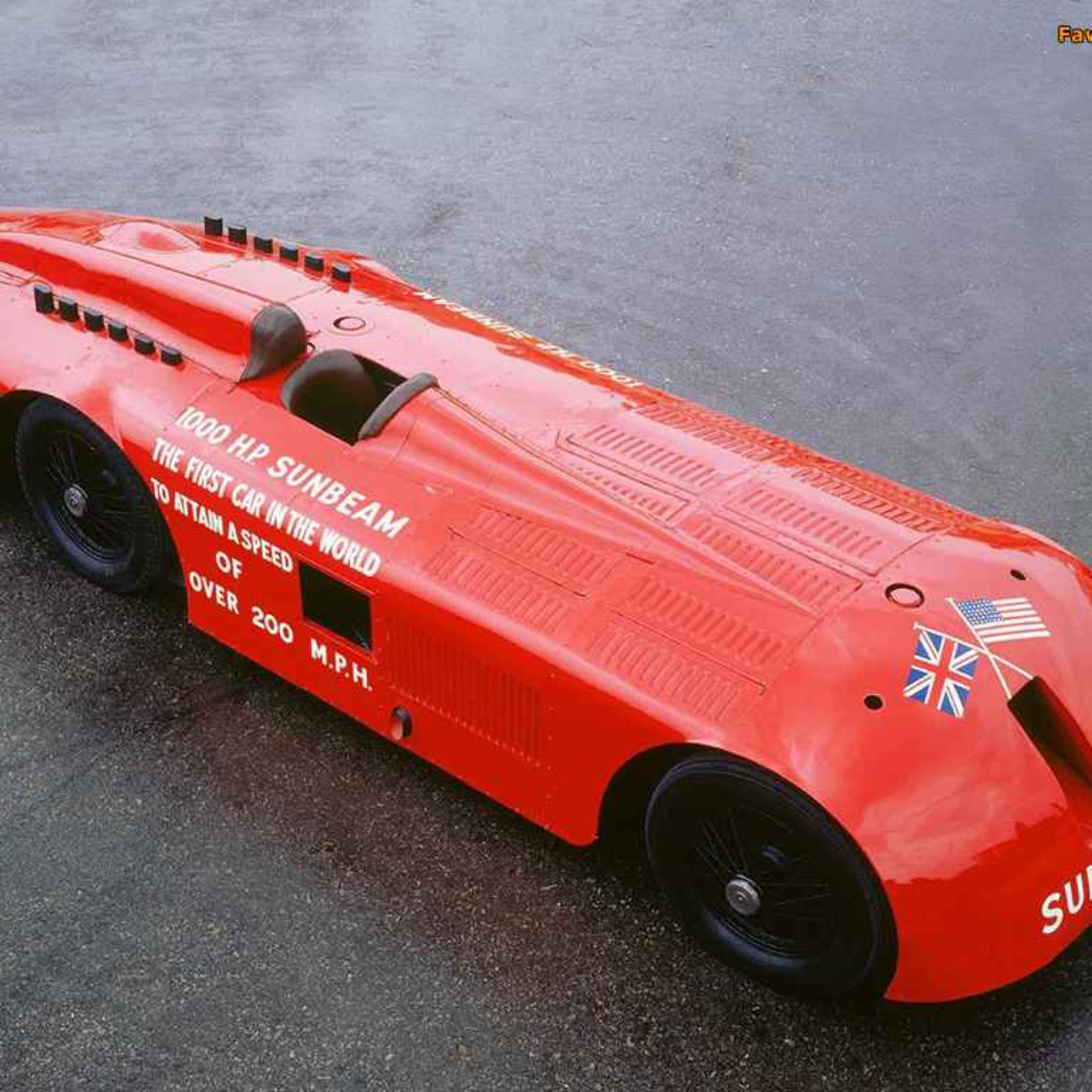 The Motoring Historian