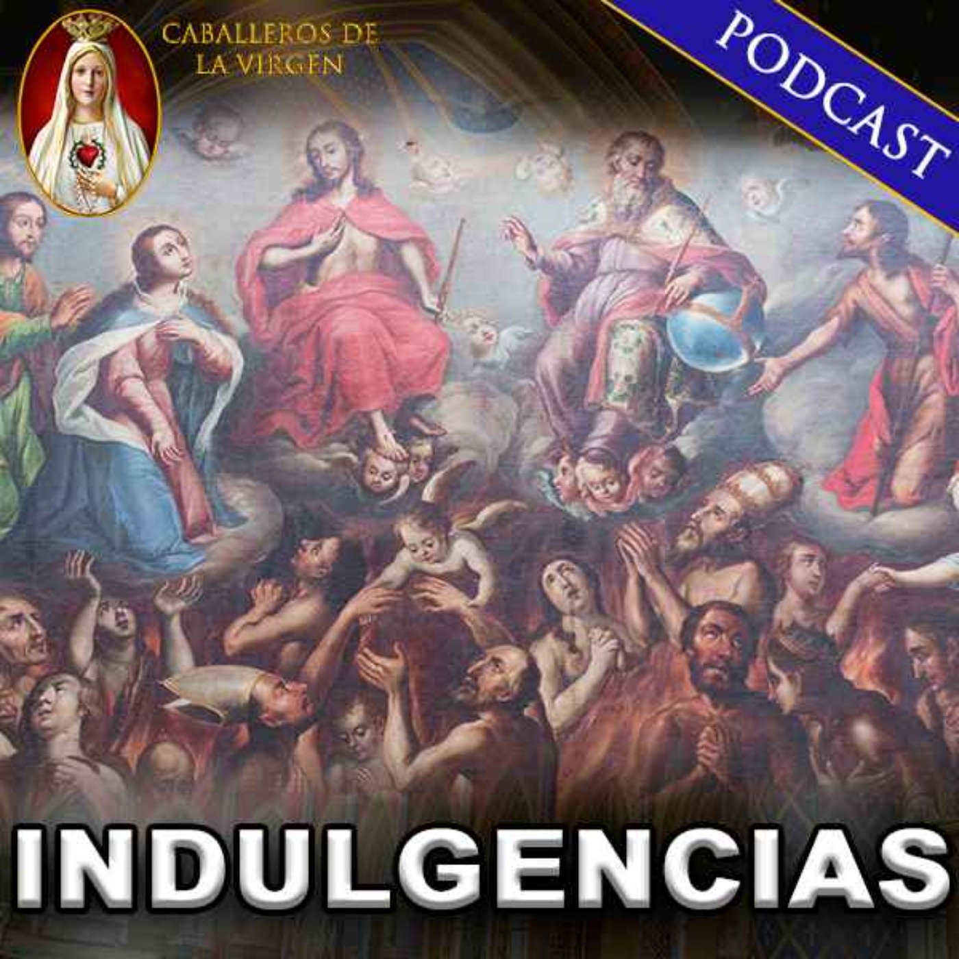 ¿Cómo evito el PURGATORIO? INDULGENCIAS episode artwork