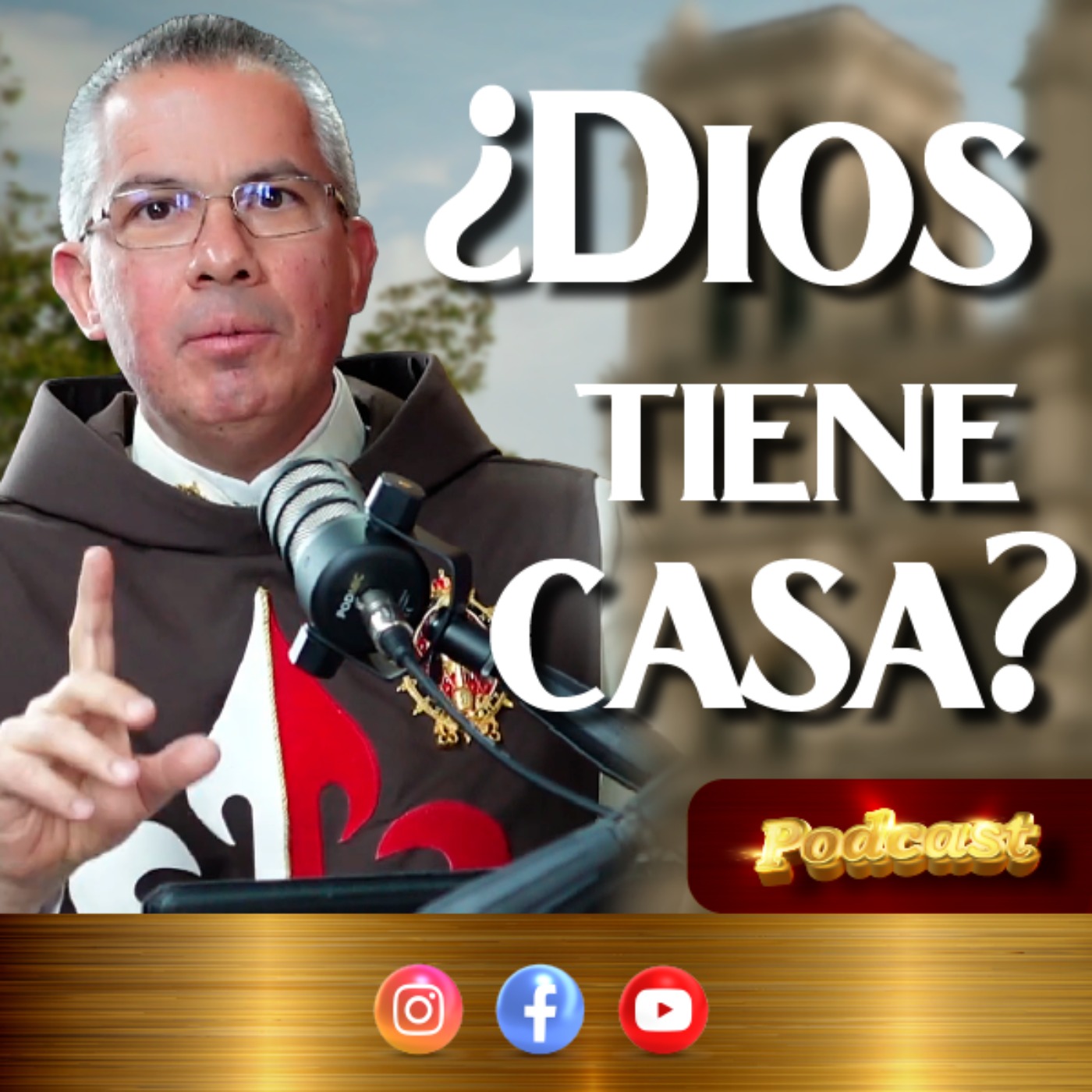 Conversando con los Caballeros de la Virgen -🎙️Podcast Católico🎧