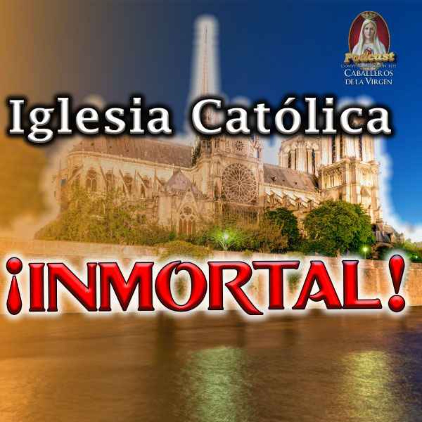 Conversando con los Caballeros de la Virgen -🎙️Podcast Católico🎧