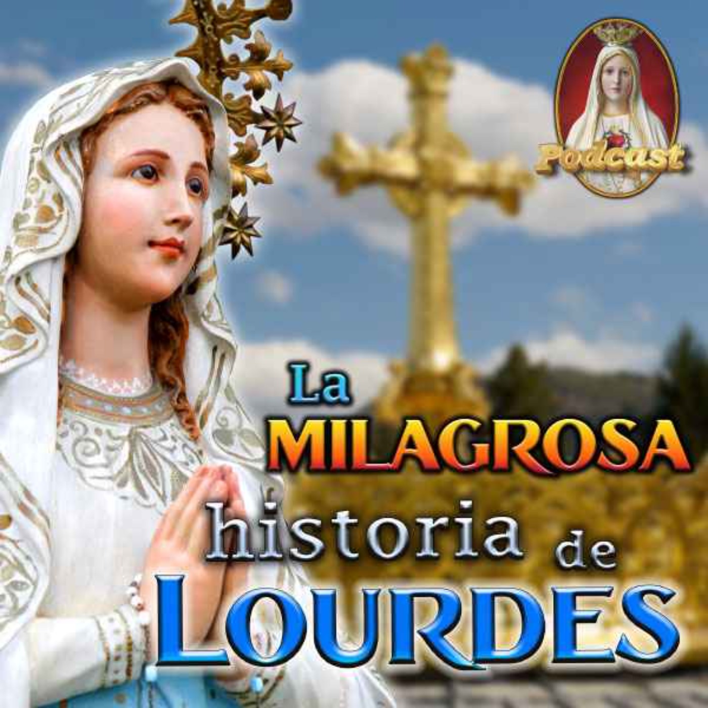 Conversando con los Caballeros de la Virgen -🎙️Podcast Católico🎧
