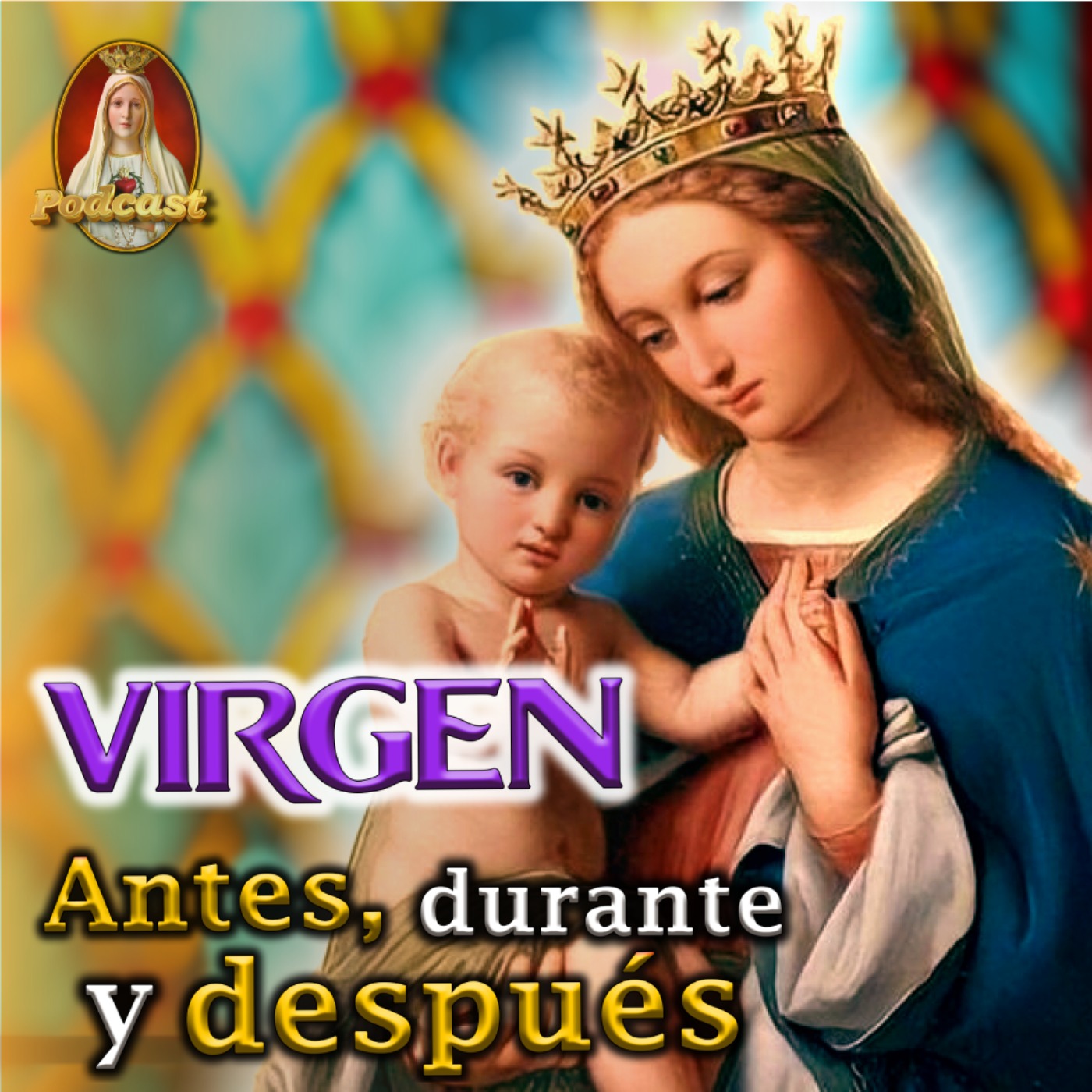 Conversando con los Caballeros de la Virgen -🎙️Podcast Católico🎧
