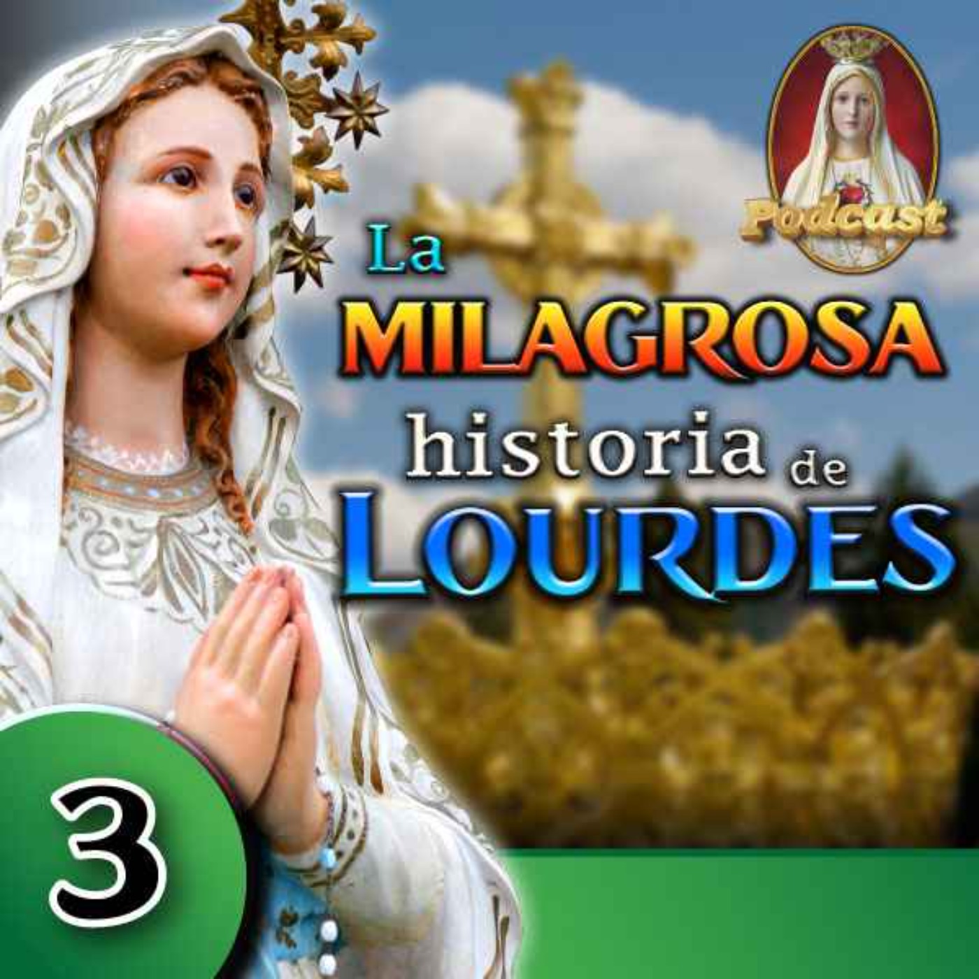 Conversando con los Caballeros de la Virgen -🎙️Podcast Católico🎧