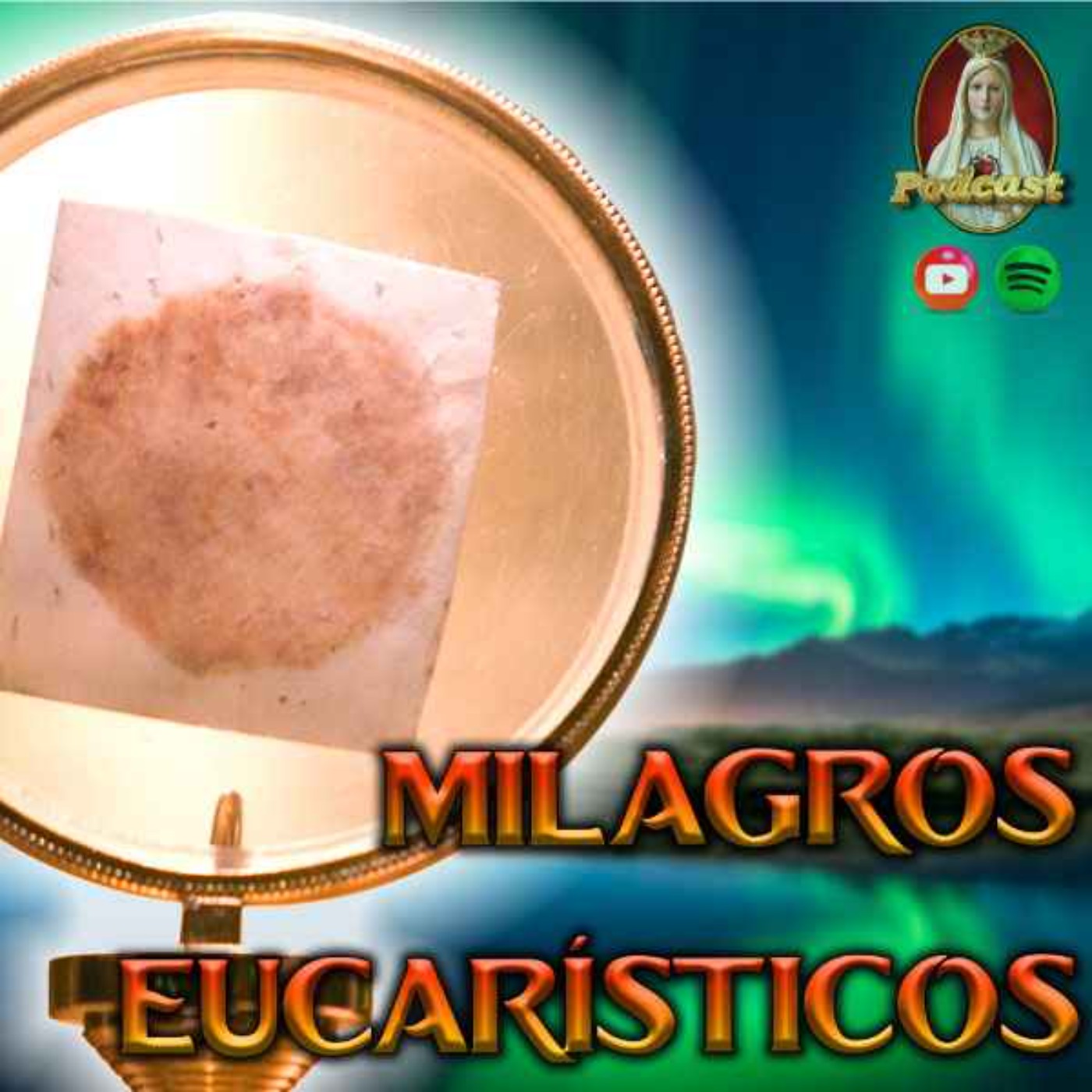 🕯️Fiesta de Corpus Christi🙏Testimonios de Milagros Eucarísticos episode artwork
