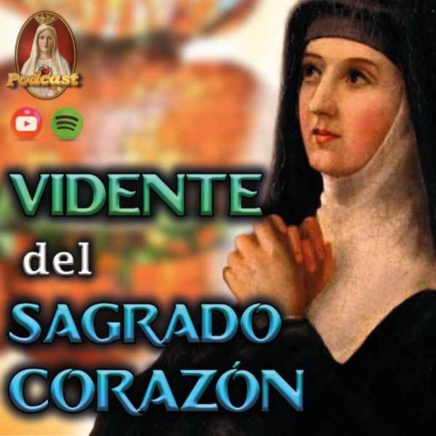 Historia de Santa Margarita❤️Apariciones del Sagrado Corazón episode artwork