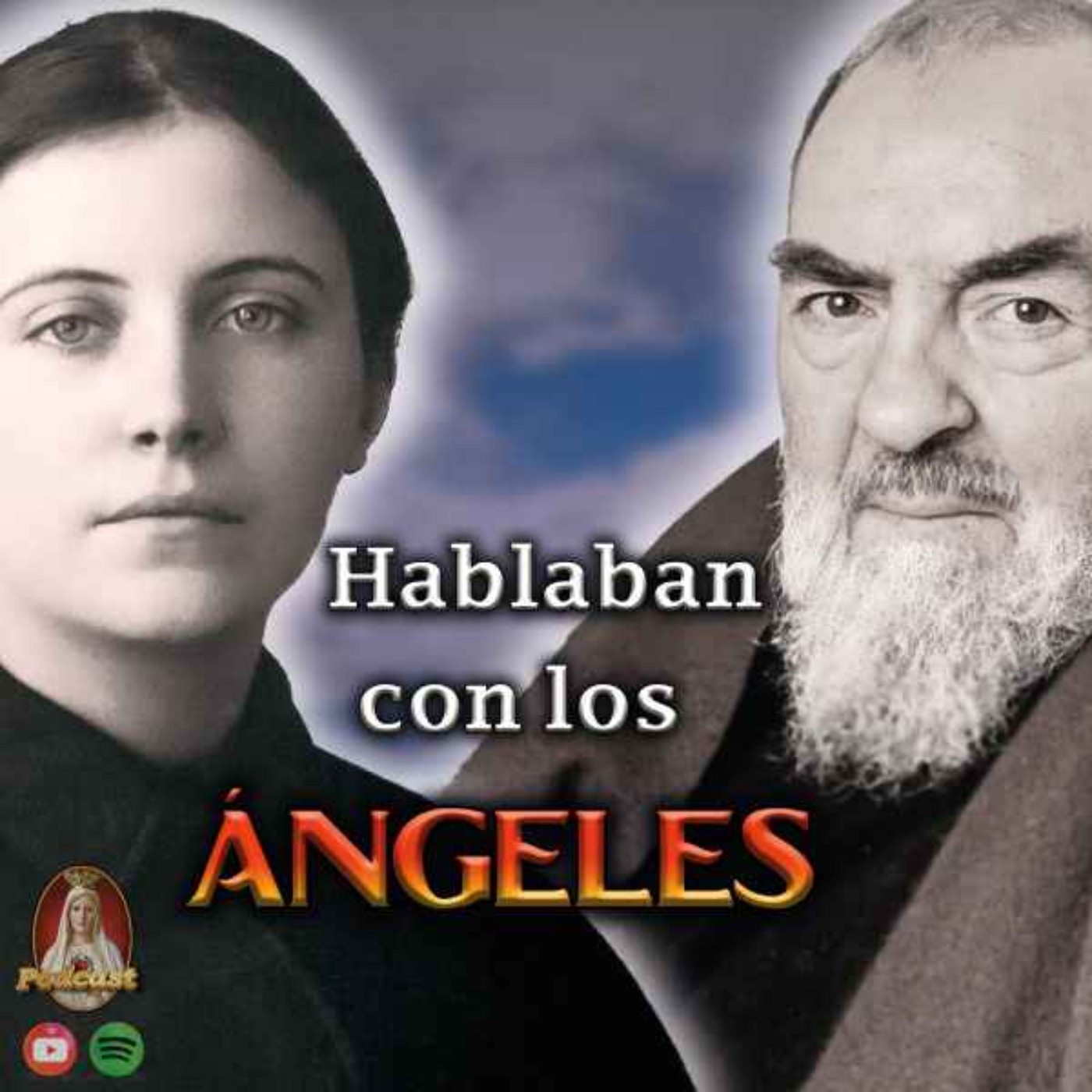 Relatos del Padre Pío y Santa Gema🌟Hablaban con los Ángeles episode artwork