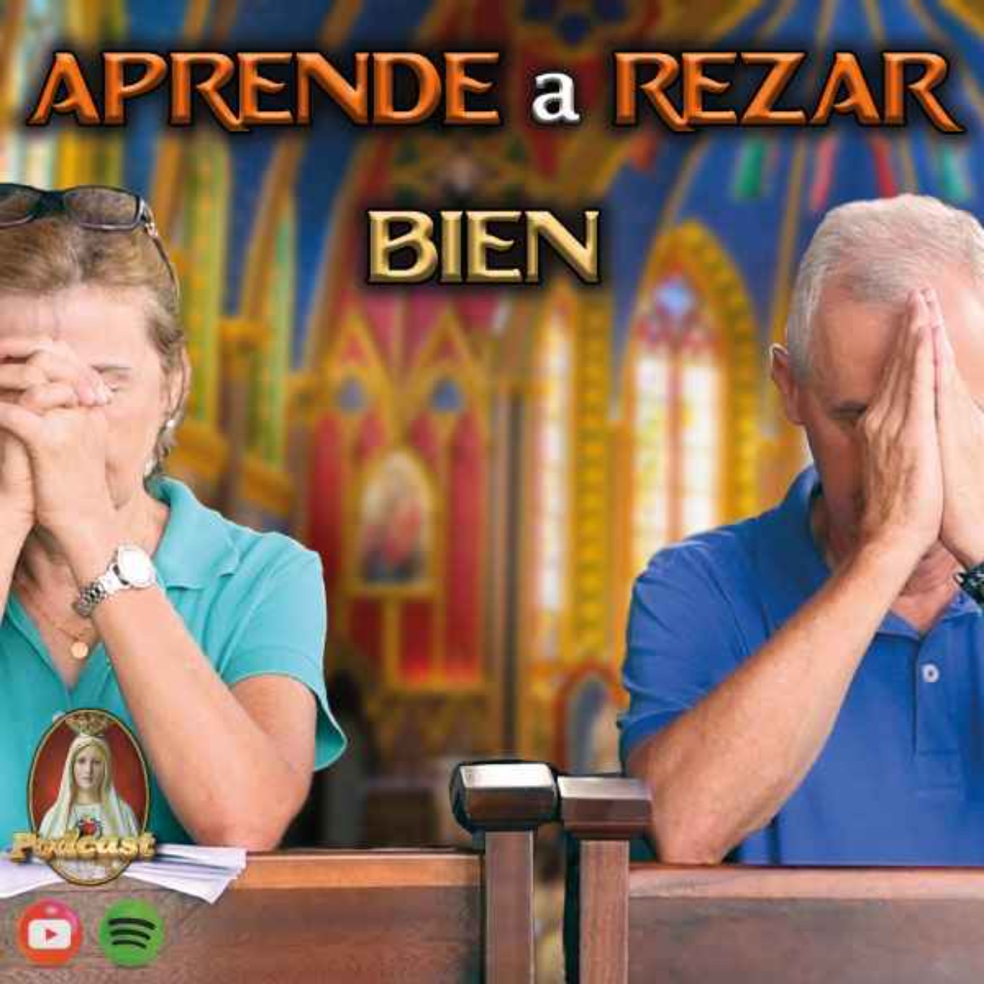 Conversando con los Caballeros de la Virgen -🎙️Podcast Católico🎧