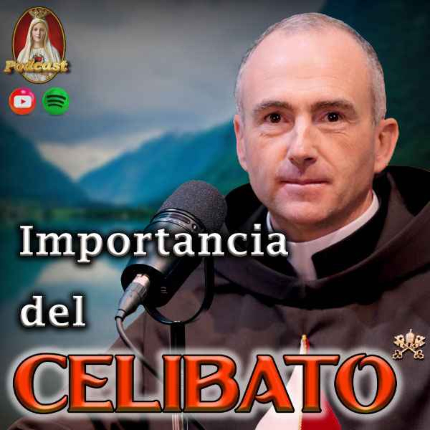 Conversando con los Caballeros de la Virgen -🎙️Podcast Católico🎧