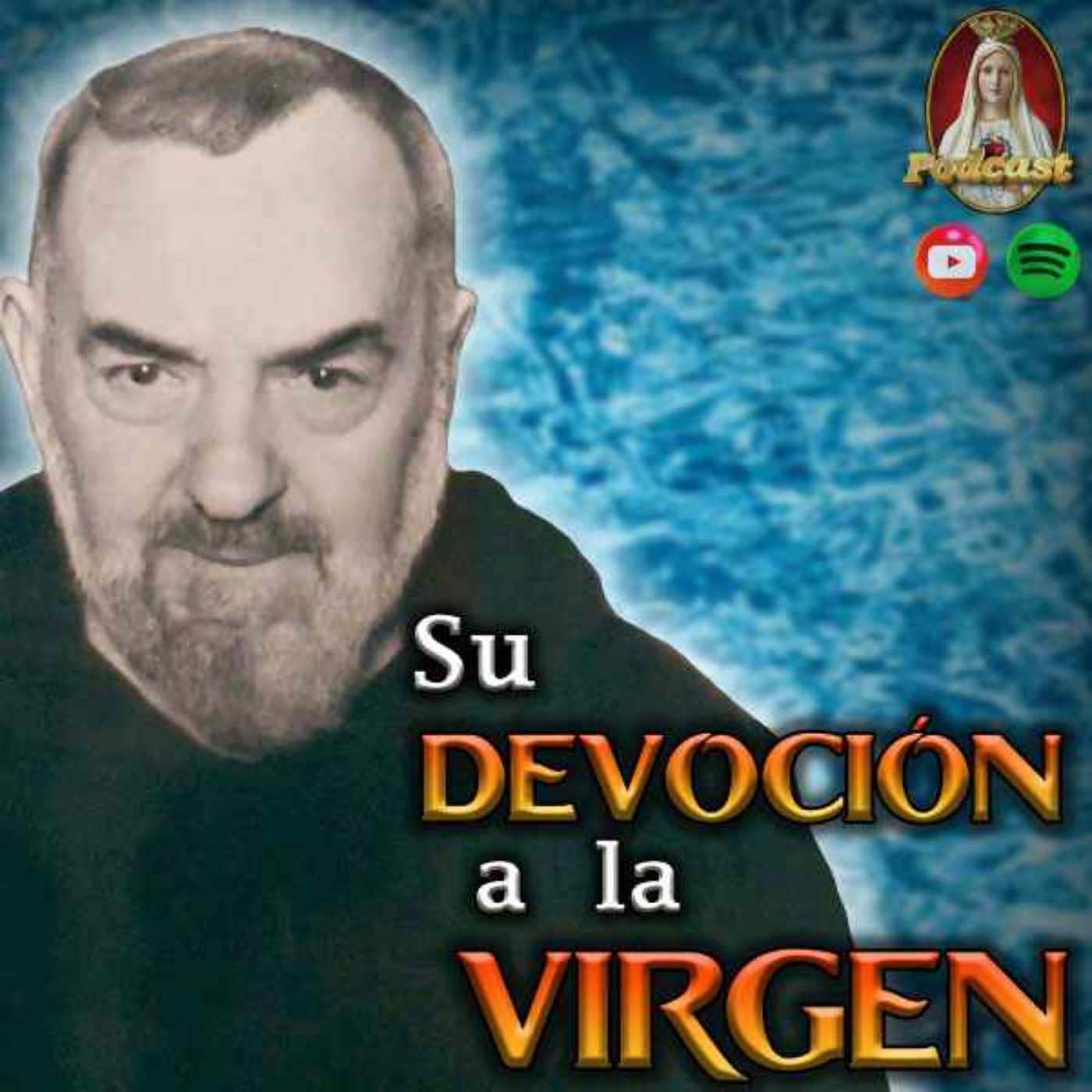Conversando con los Caballeros de la Virgen -🎙️Podcast Católico🎧