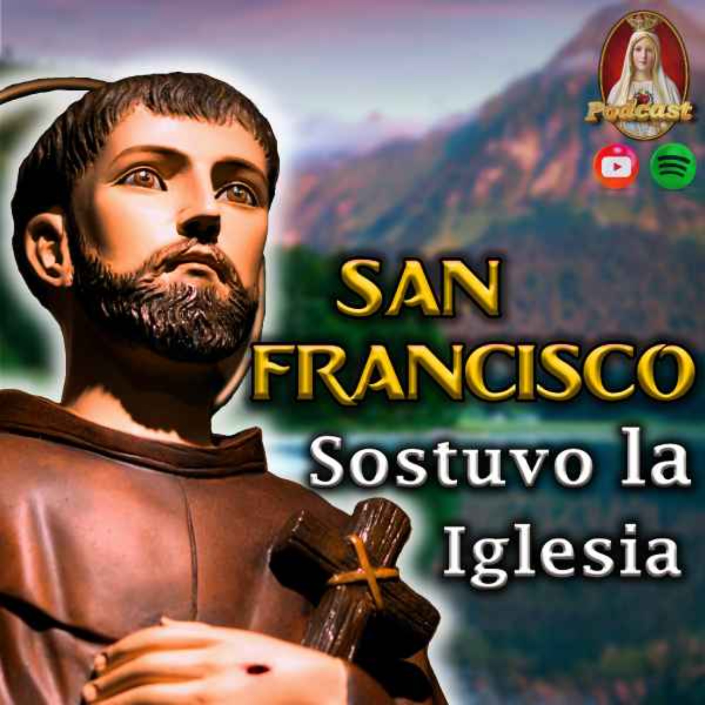 Conversando con los Caballeros de la Virgen -🎙️Podcast Católico🎧