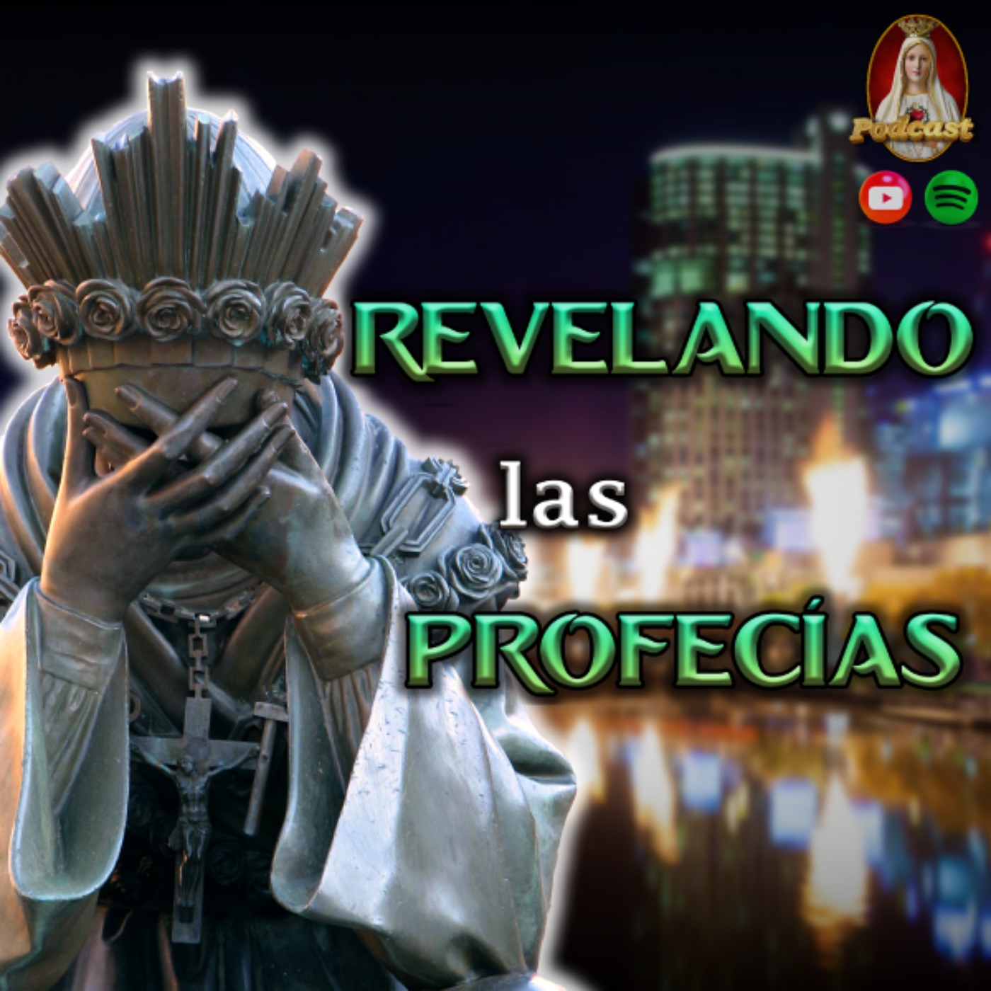Conversando con los Caballeros de la Virgen -🎙️Podcast Católico🎧