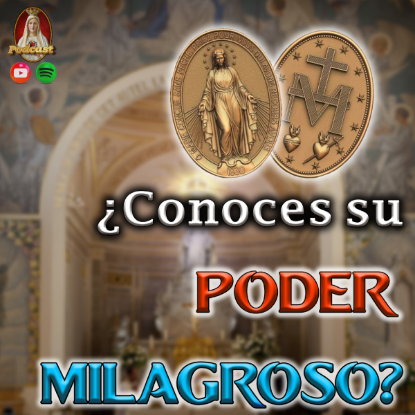 Conversando con los Caballeros de la Virgen -🎙️Podcast Católico🎧