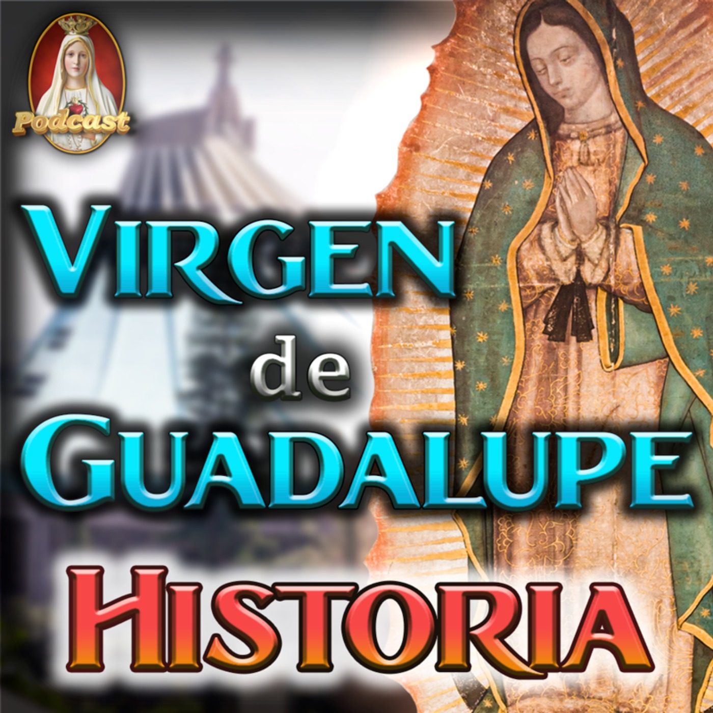 Conversando con los Caballeros de la Virgen -🎙️Podcast Católico🎧