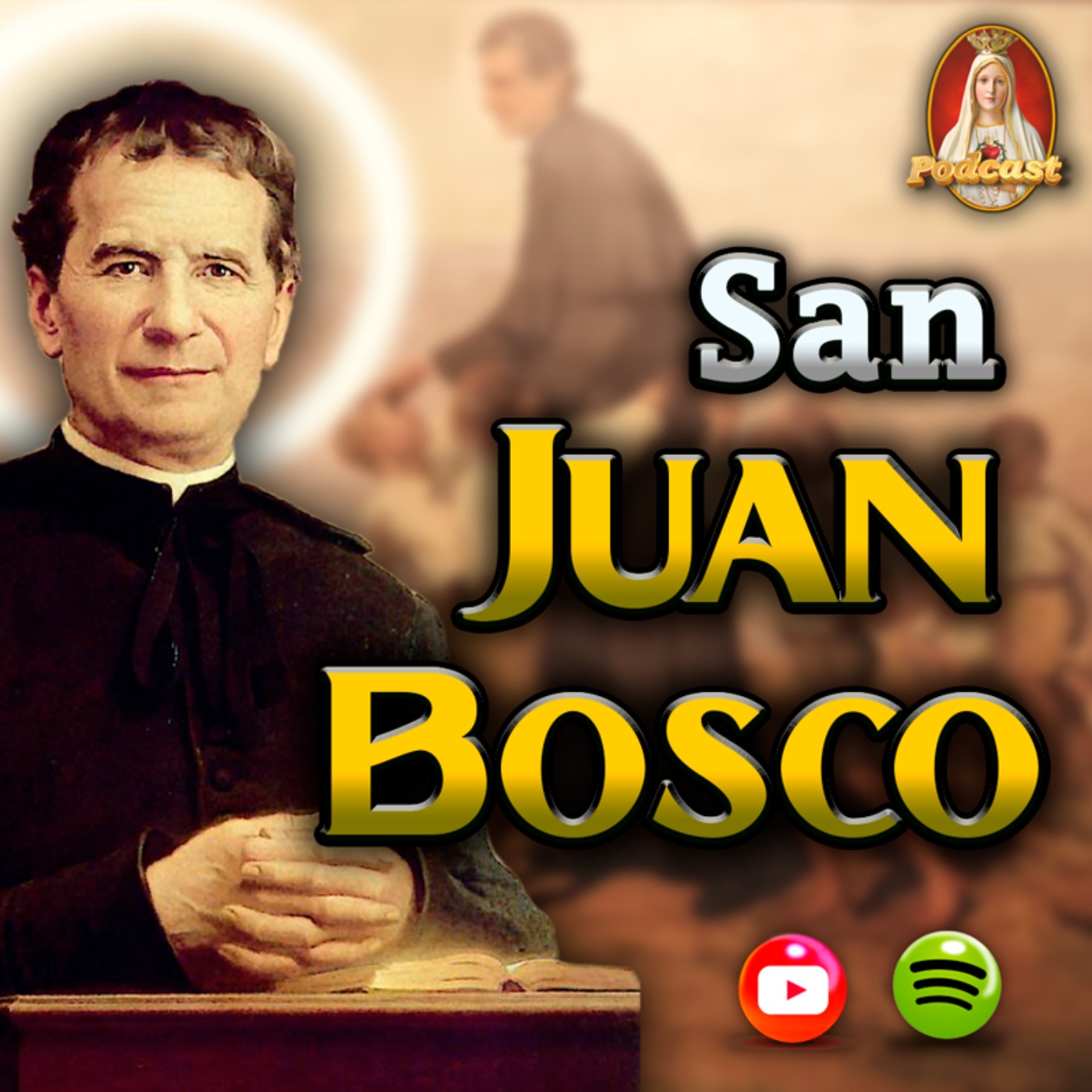 Conversando con los Caballeros de la Virgen -🎙️Podcast Católico🎧