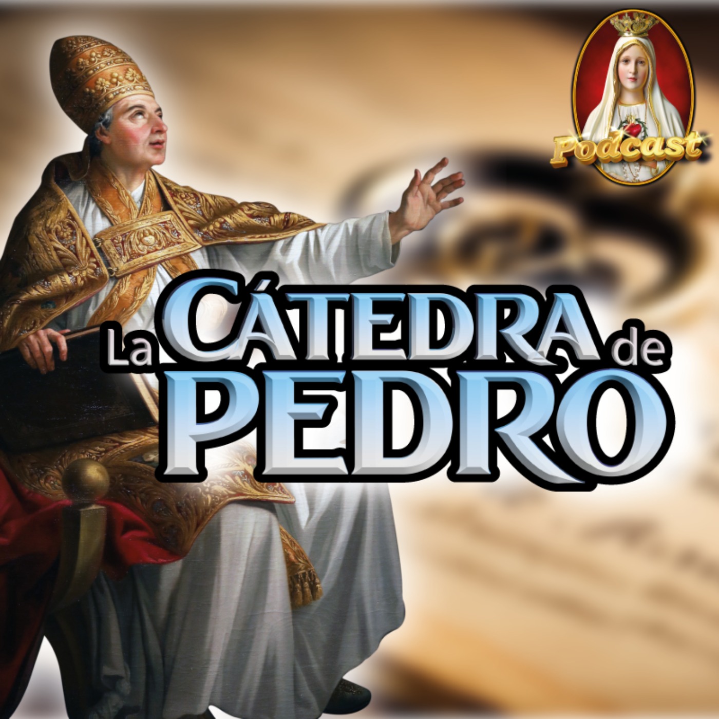 La Cátedra de Pedro y el Poder de los Papas episode artwork