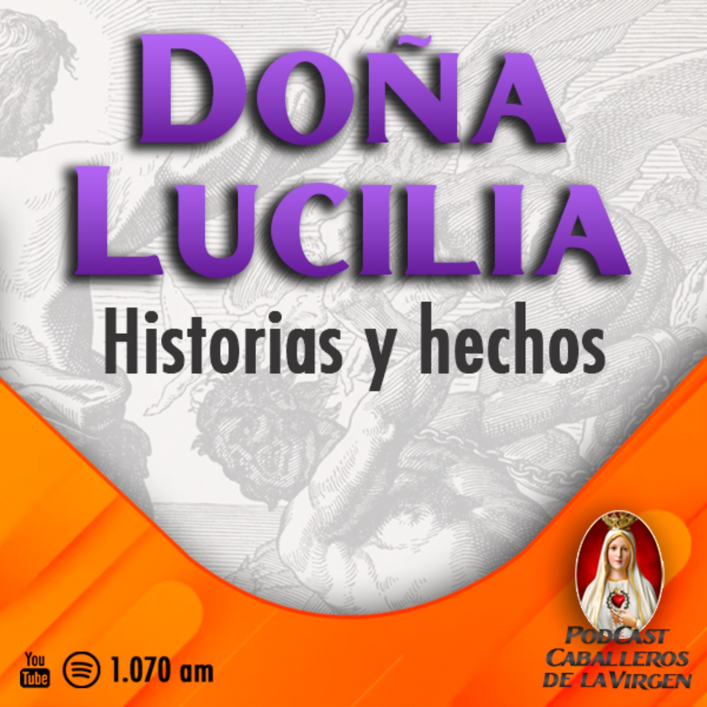 La INSPIRADORA historia de Doña Lucilia 🟣 Amor y Vida Maternal episode artwork