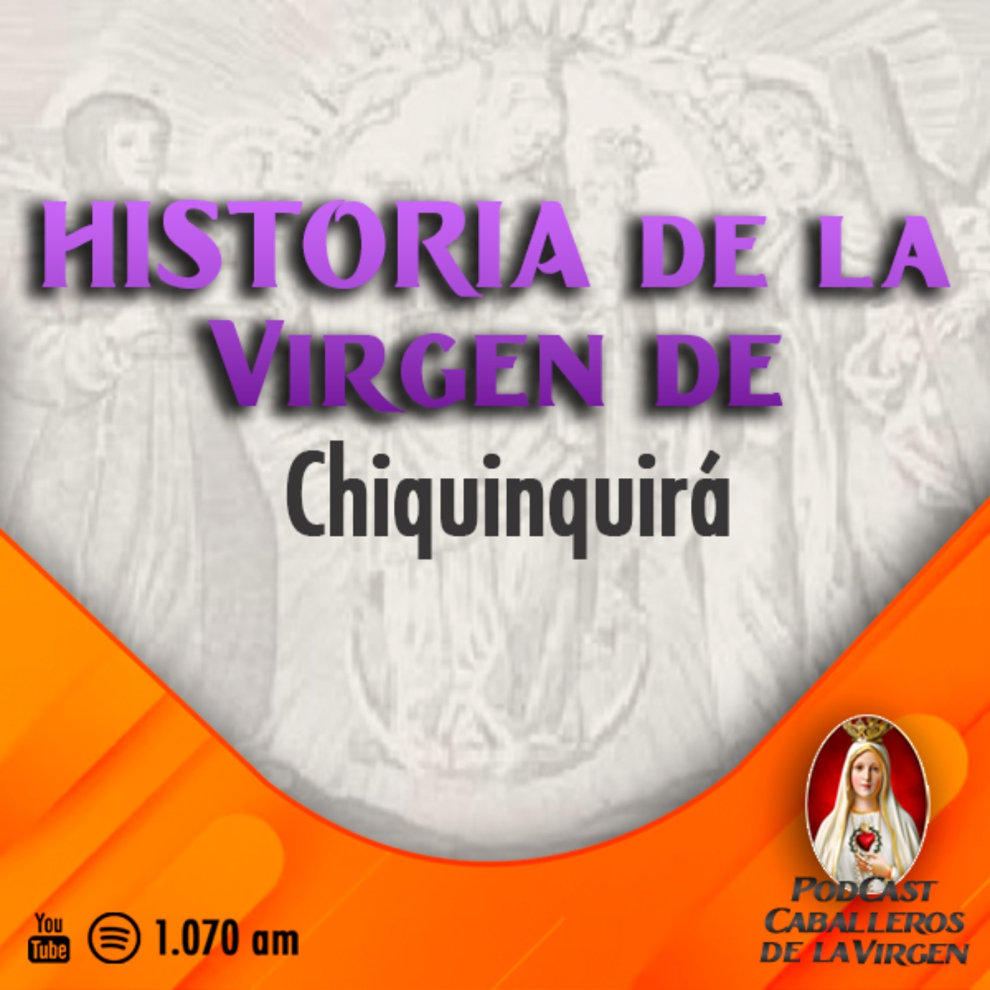 Conversando con los Caballeros de la Virgen -🎙️Podcast Católico🎧