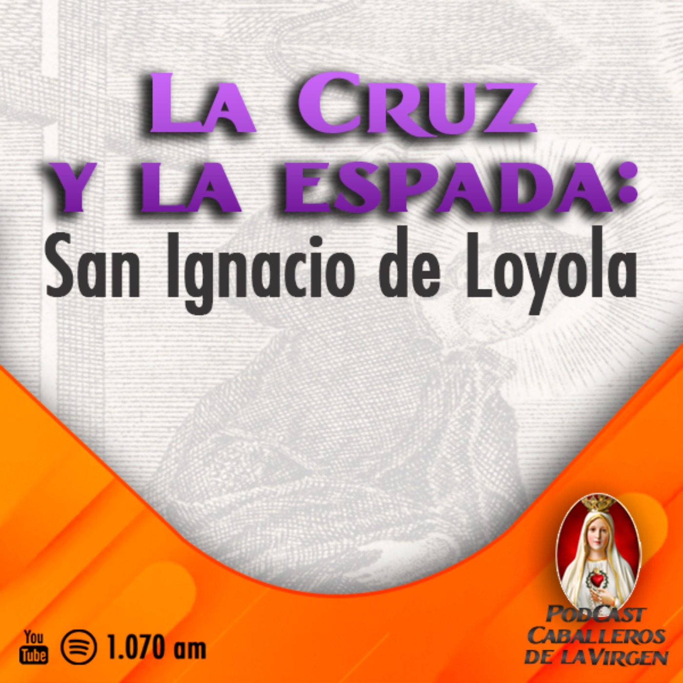 Conversando con los Caballeros de la Virgen -🎙️Podcast Católico🎧