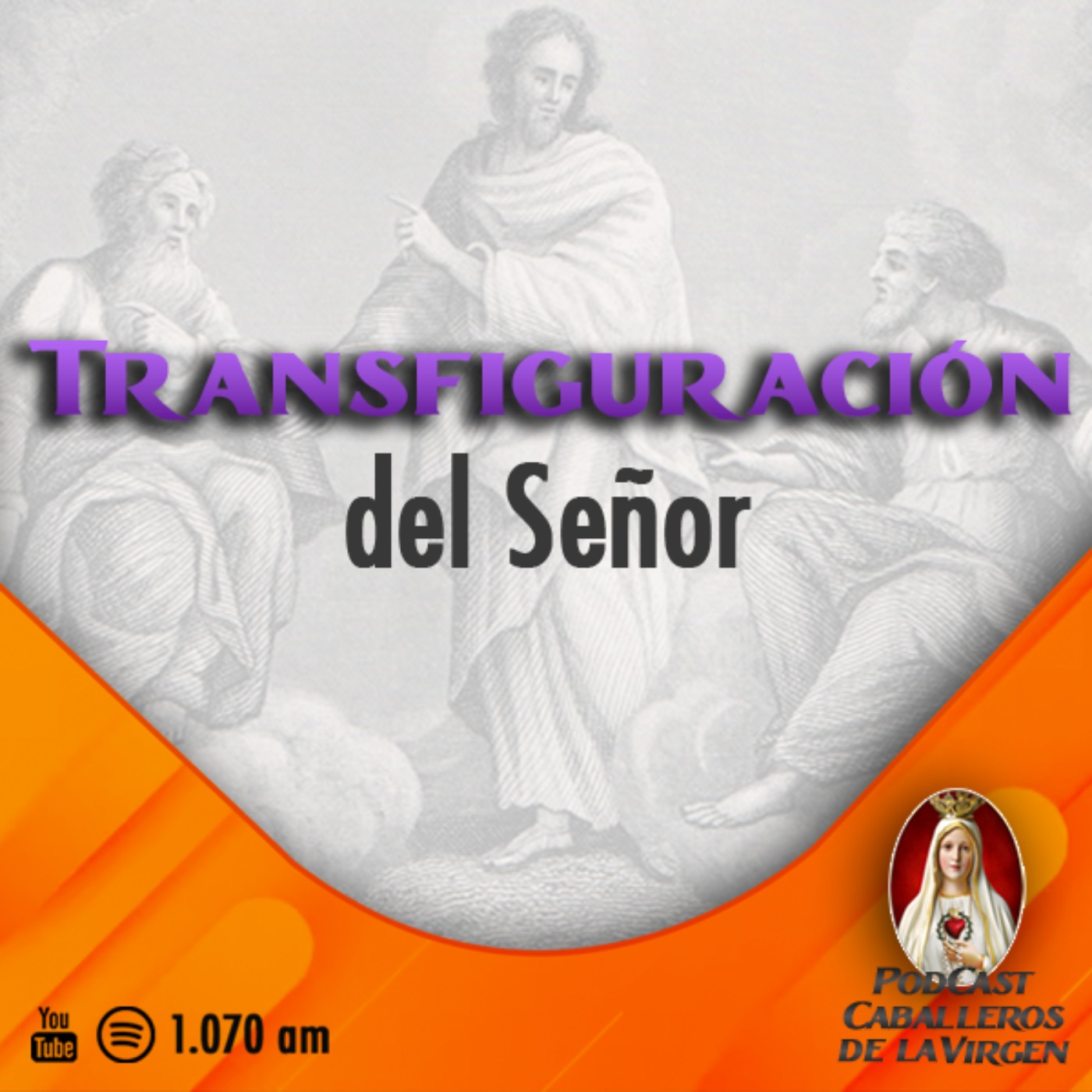 Conversando con los Caballeros de la Virgen -🎙️Podcast Católico🎧
