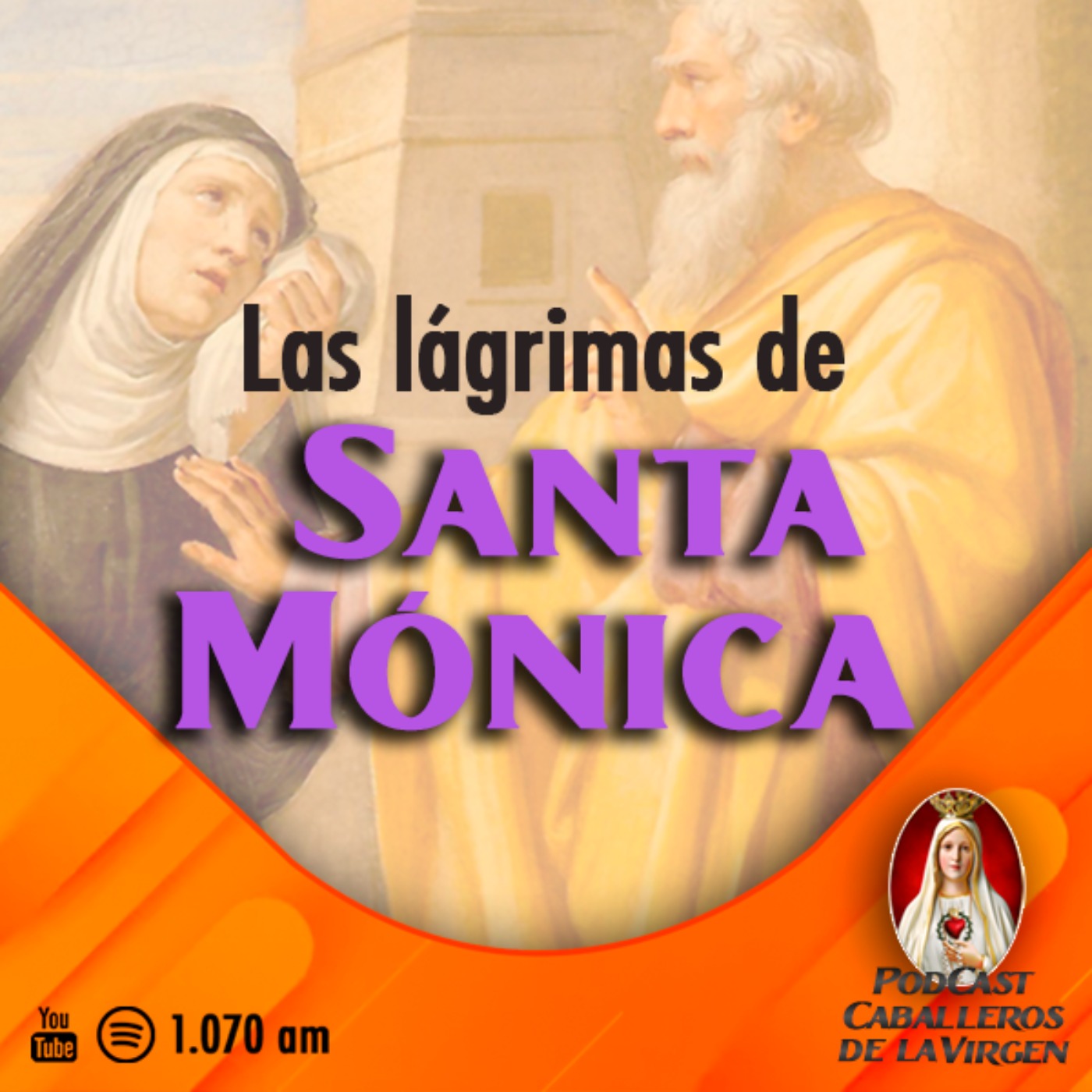 Conversando con los Caballeros de la Virgen -🎙️Podcast Católico🎧
