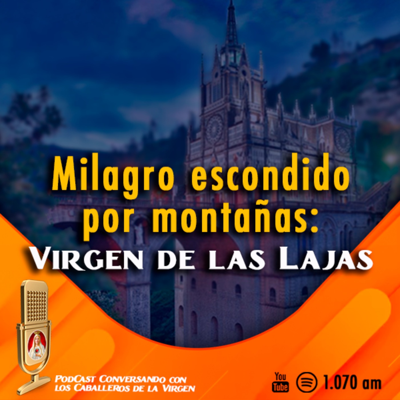 Conversando con los Caballeros de la Virgen -🎙️Podcast Católico🎧