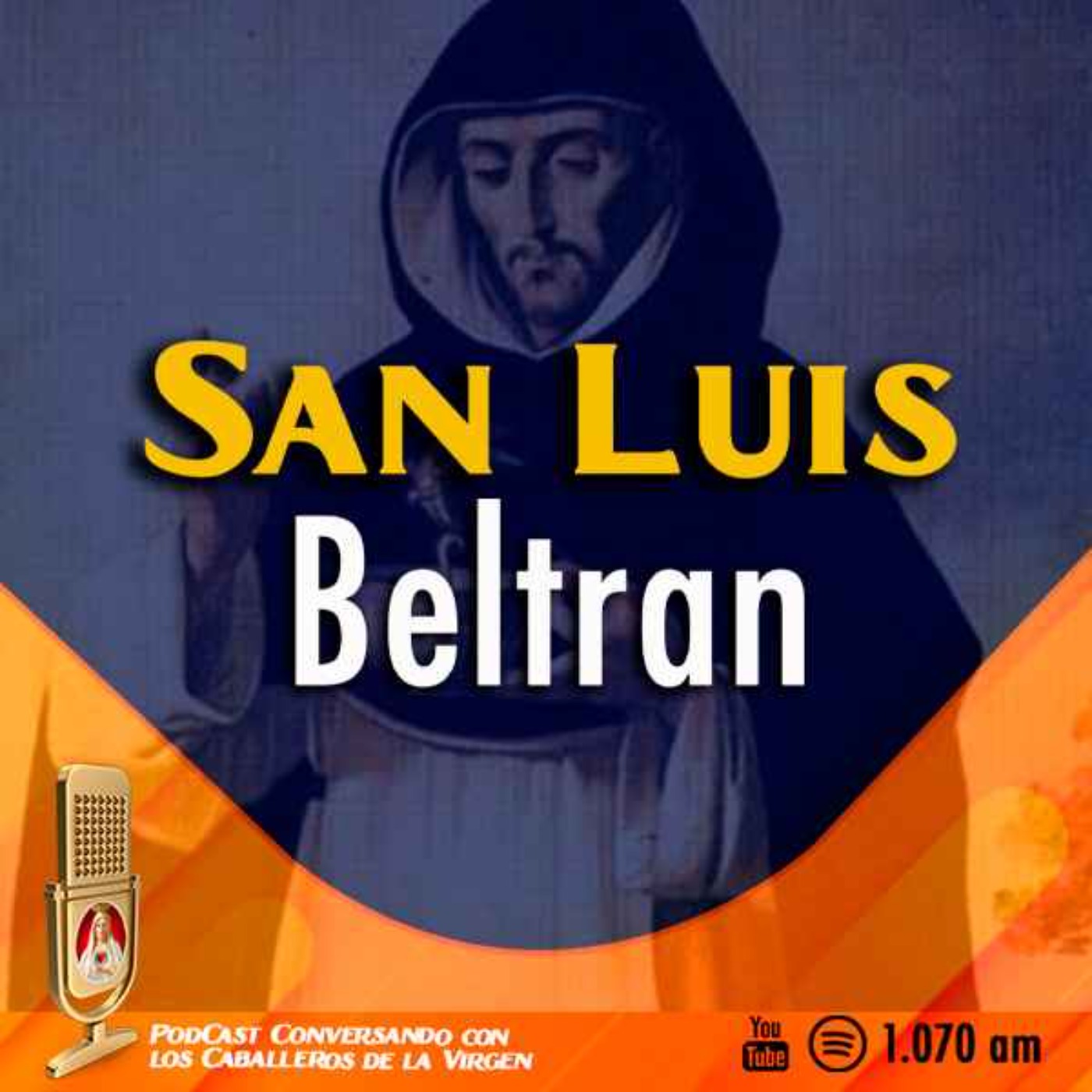 Conversando con los Caballeros de la Virgen -🎙️Podcast Católico🎧