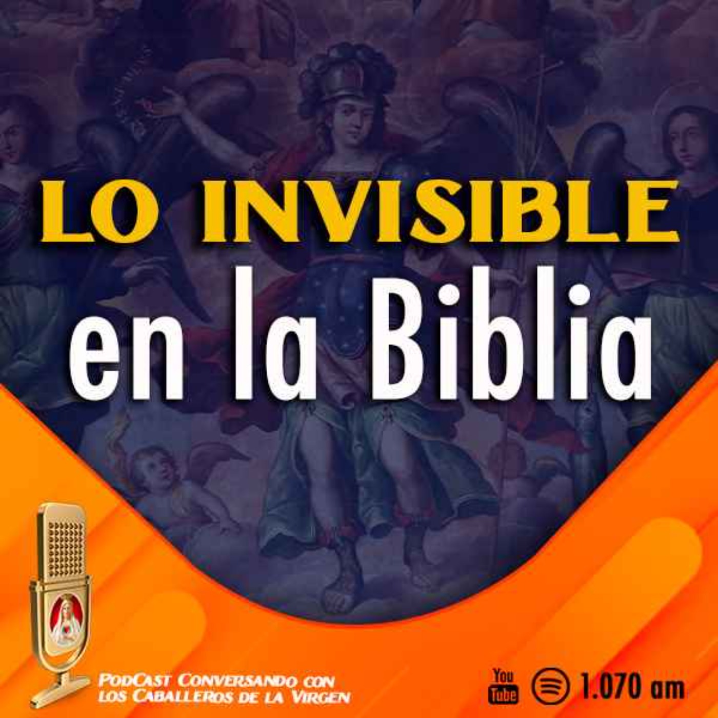Conversando con los Caballeros de la Virgen -🎙️Podcast Católico🎧