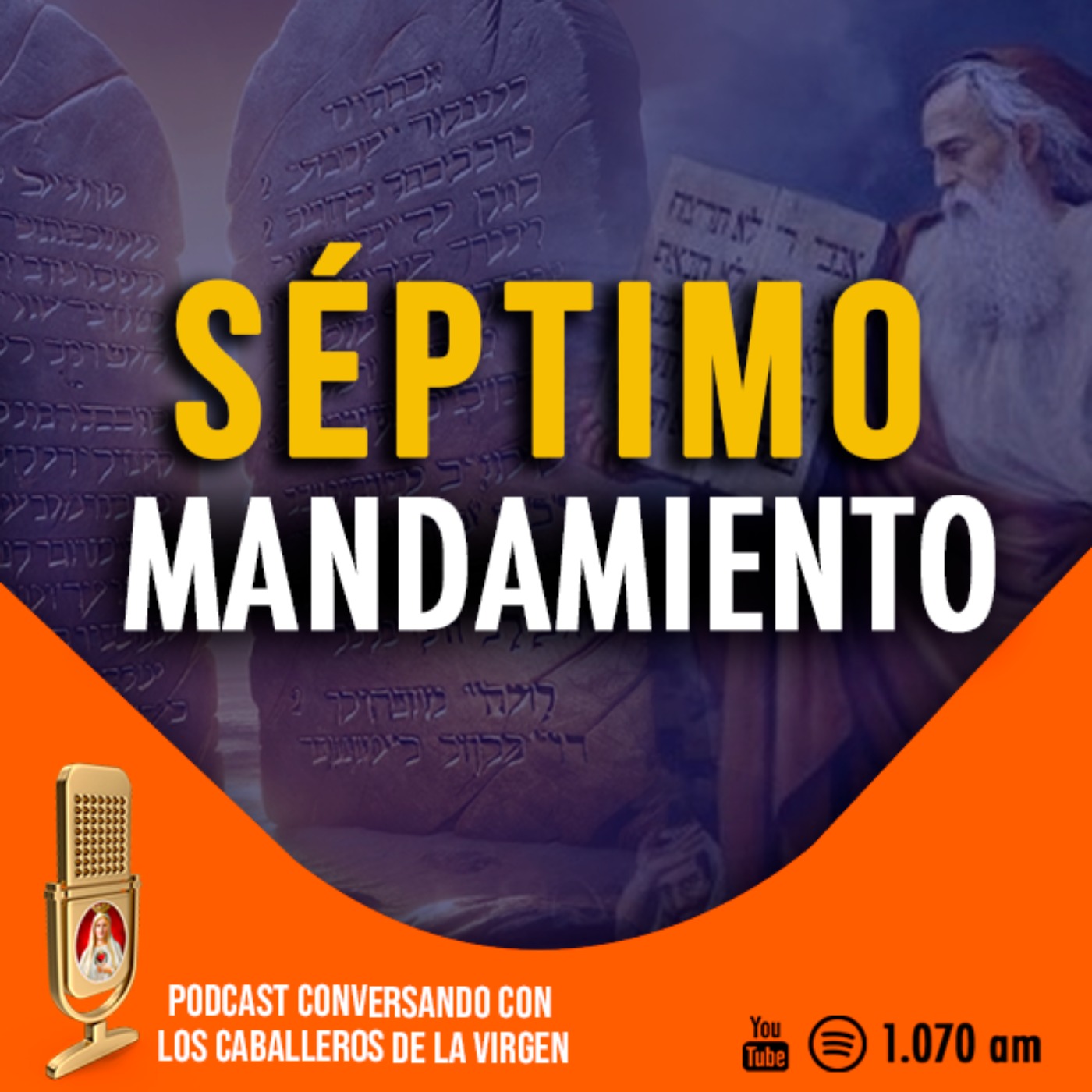 Conversando con los Caballeros de la Virgen -🎙️Podcast Católico🎧