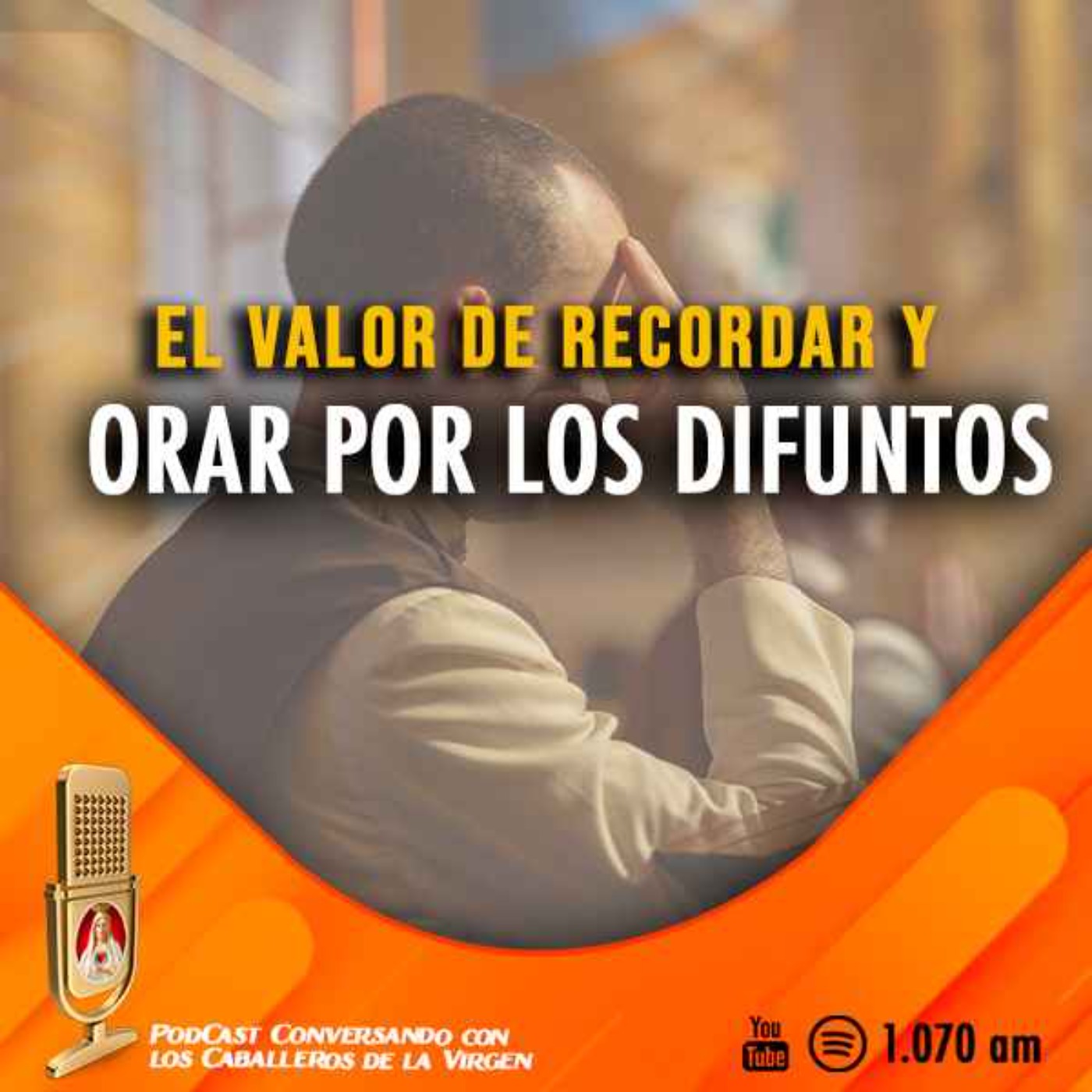Conversando con los Caballeros de la Virgen -🎙️Podcast Católico🎧