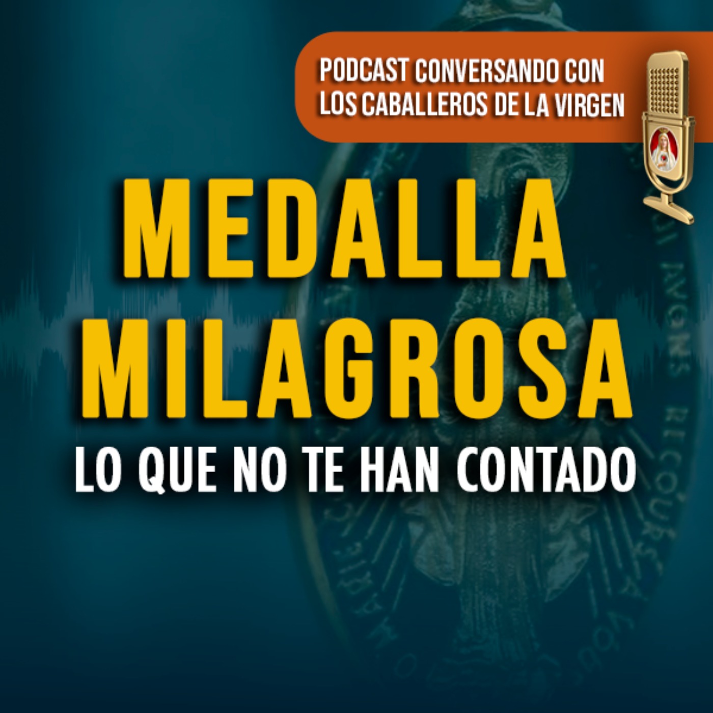 Conversando con los Caballeros de la Virgen -🎙️Podcast Católico🎧