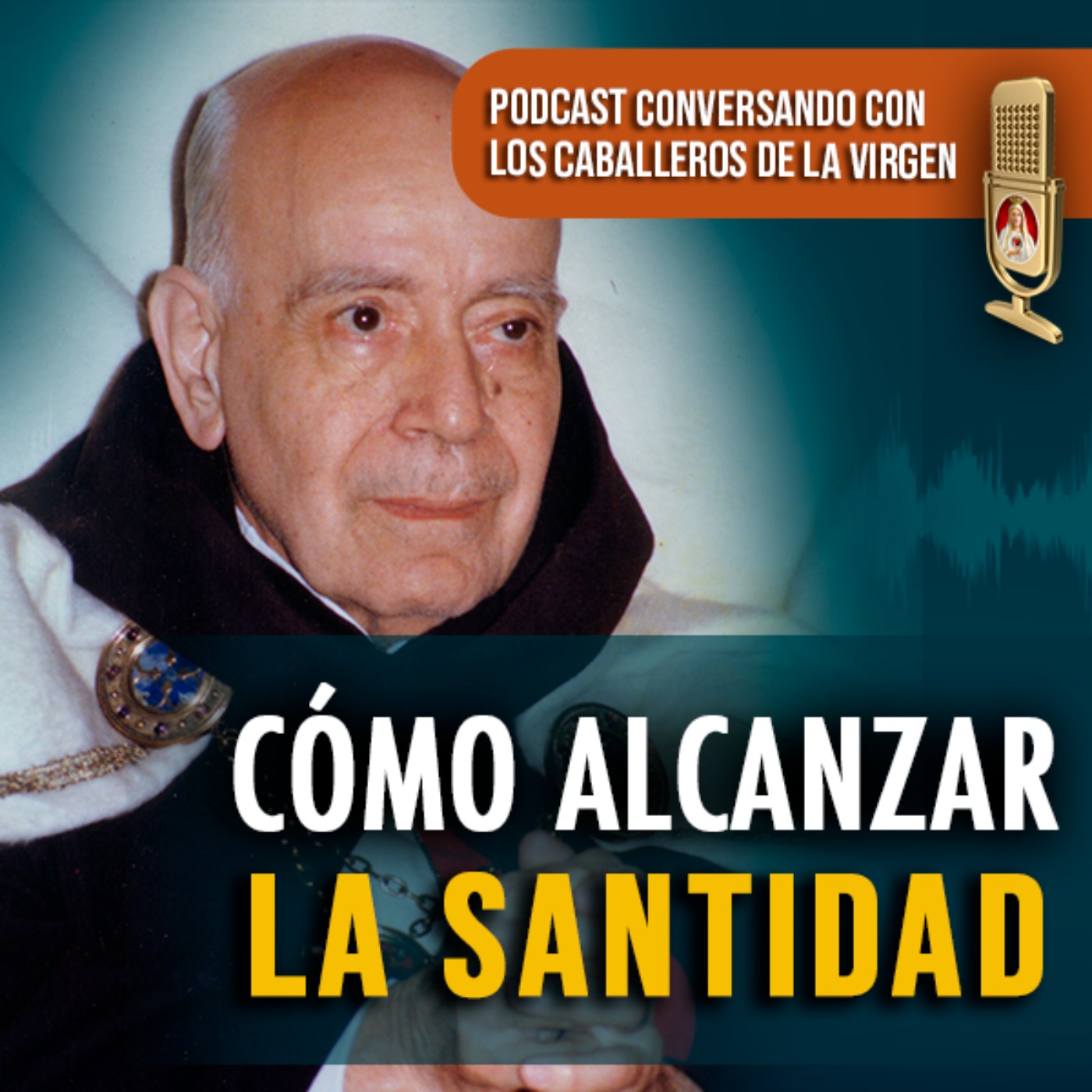 Conversando con los Caballeros de la Virgen -🎙️Podcast Católico🎧