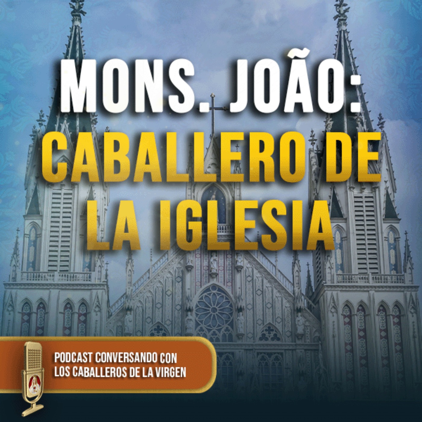 Conversando con los Caballeros de la Virgen -🎙️Podcast Católico🎧