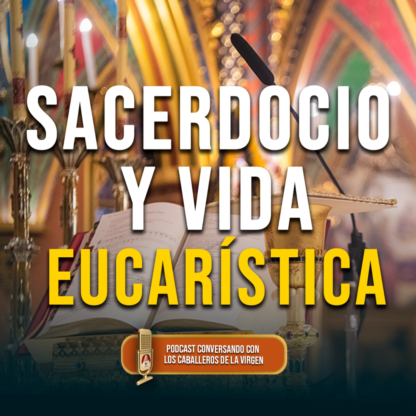 Mons. João: un apóstol de la Eucaristía 174° (PODCAST - Parte 8) episode artwork