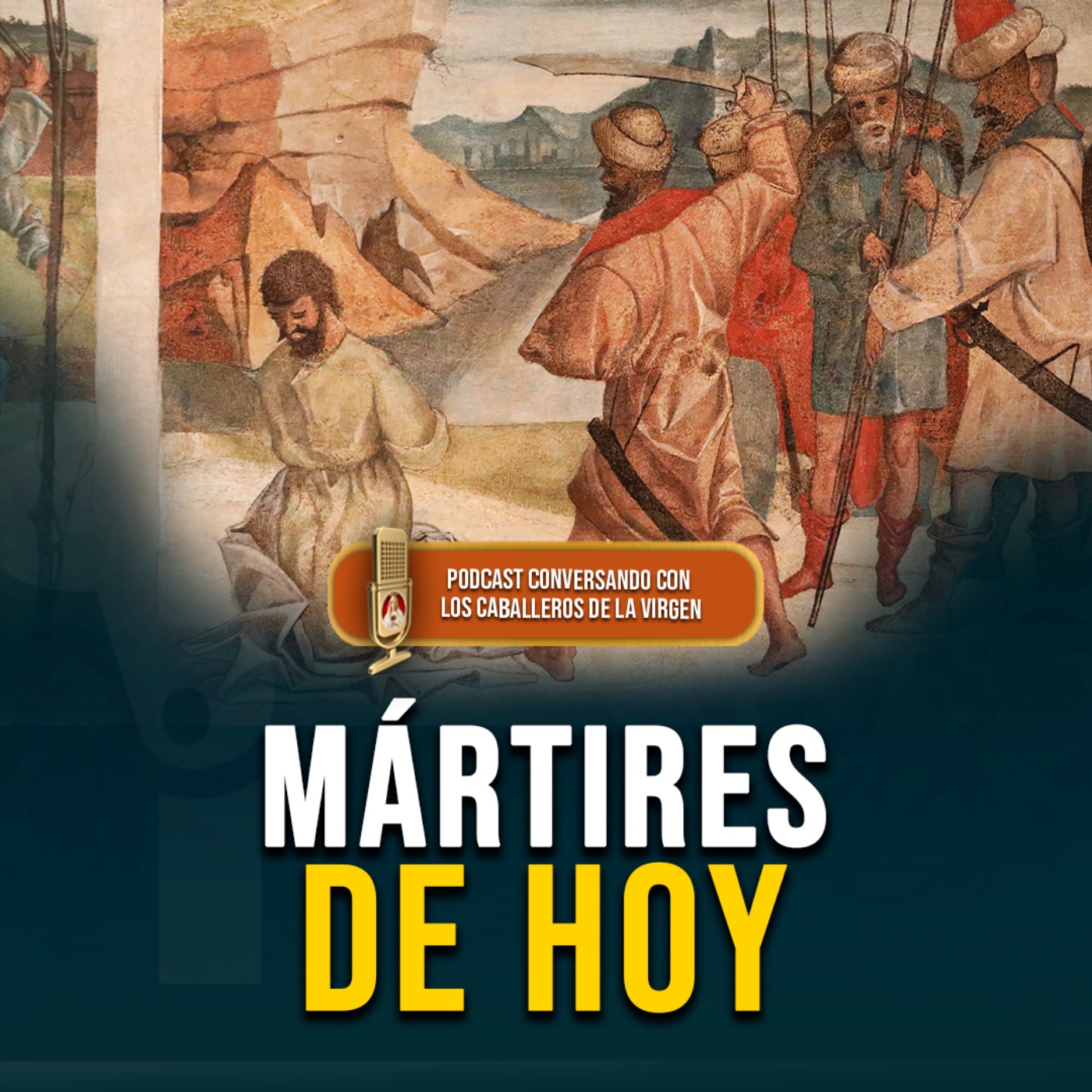 ¿Se repite hoy la persecución de los primeros cristianos? 181° (PODCAST) episode artwork