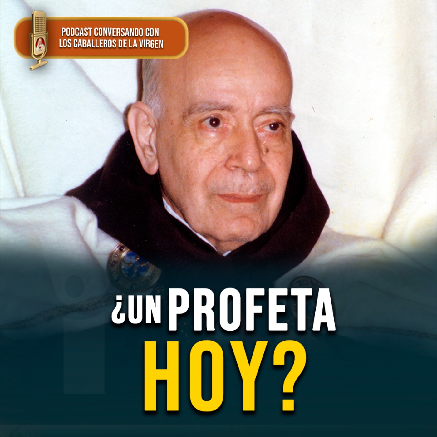 Conversando con los Caballeros de la Virgen -🎙️Podcast Católico🎧