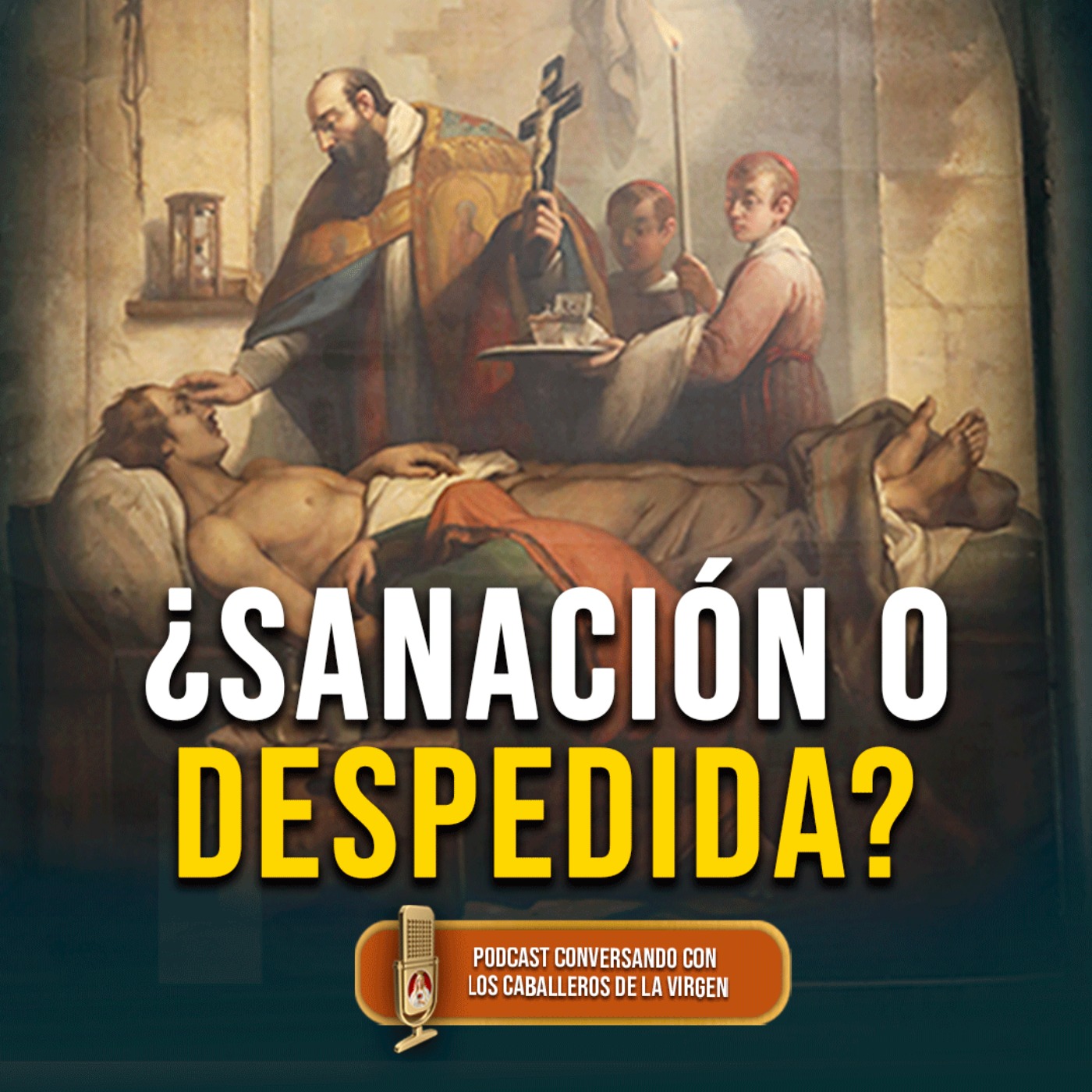 ¿Puede la Unción sanar cuerpo y alma? 184° (PODCAST) episode artwork