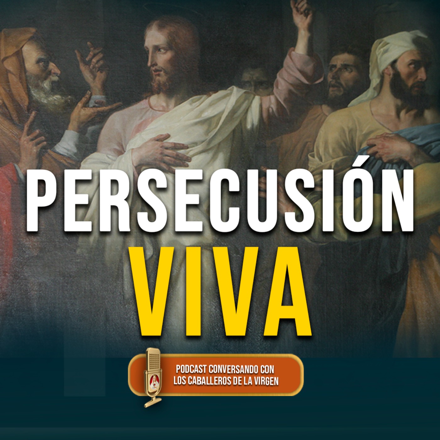 Adviento y la conspiración contra Jesús 187° (PODCAST) episode artwork