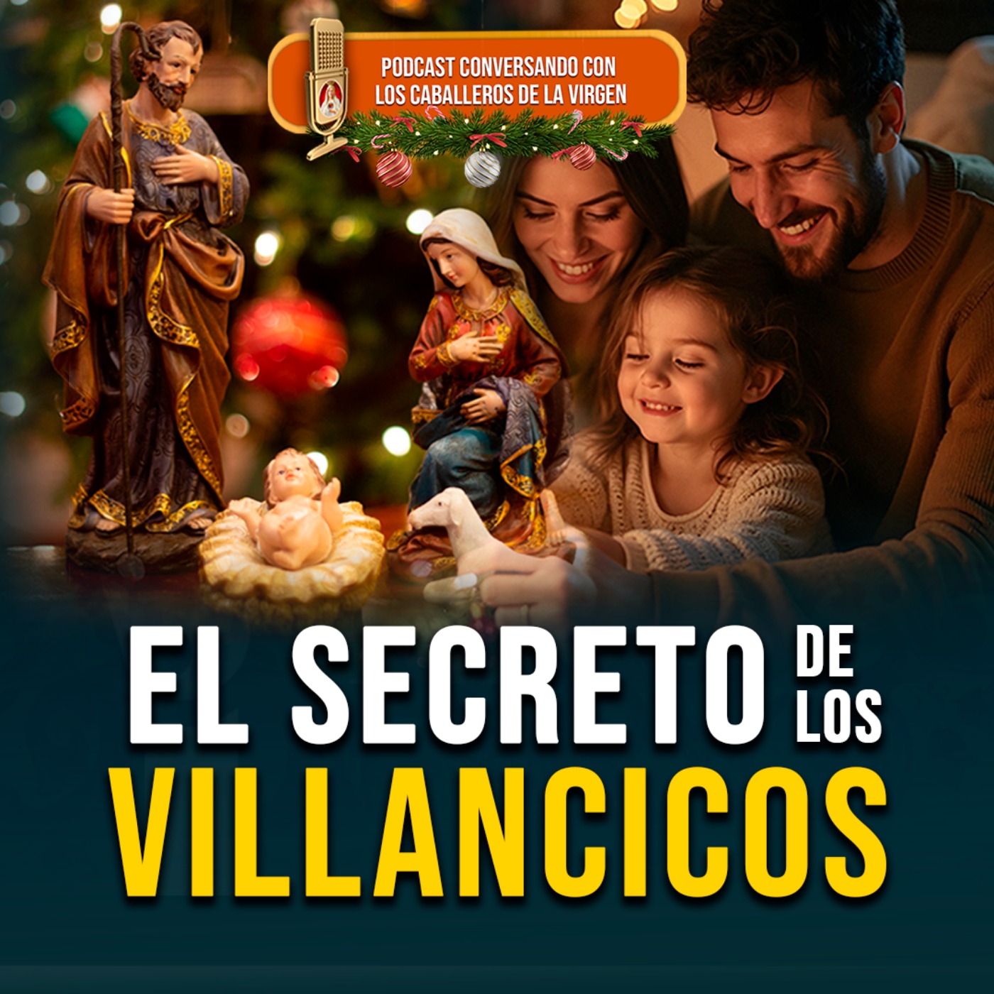 ¿De dónde nacieron realmente los villancicos? 189° (PODCAST) episode artwork