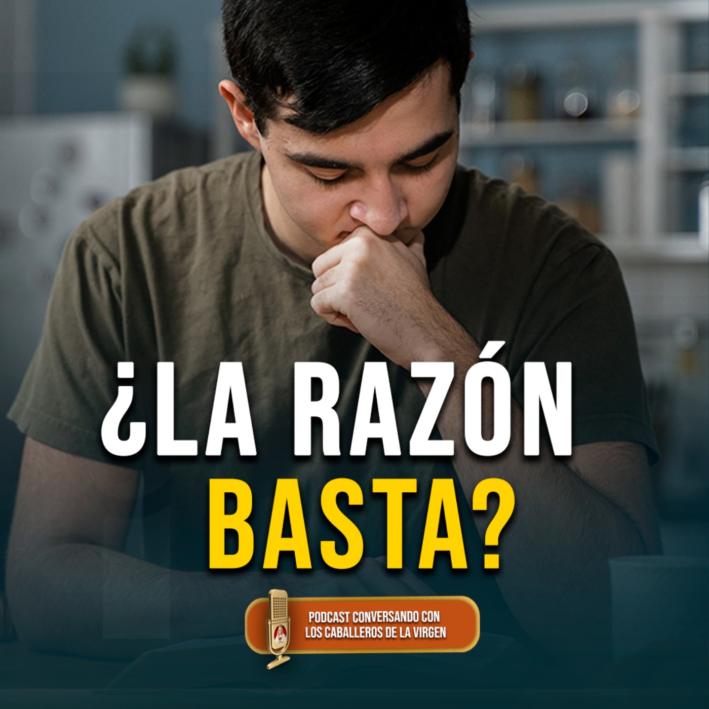 ¿La fe es fruto de la ignorancia? 195° (PODCAST) episode artwork
