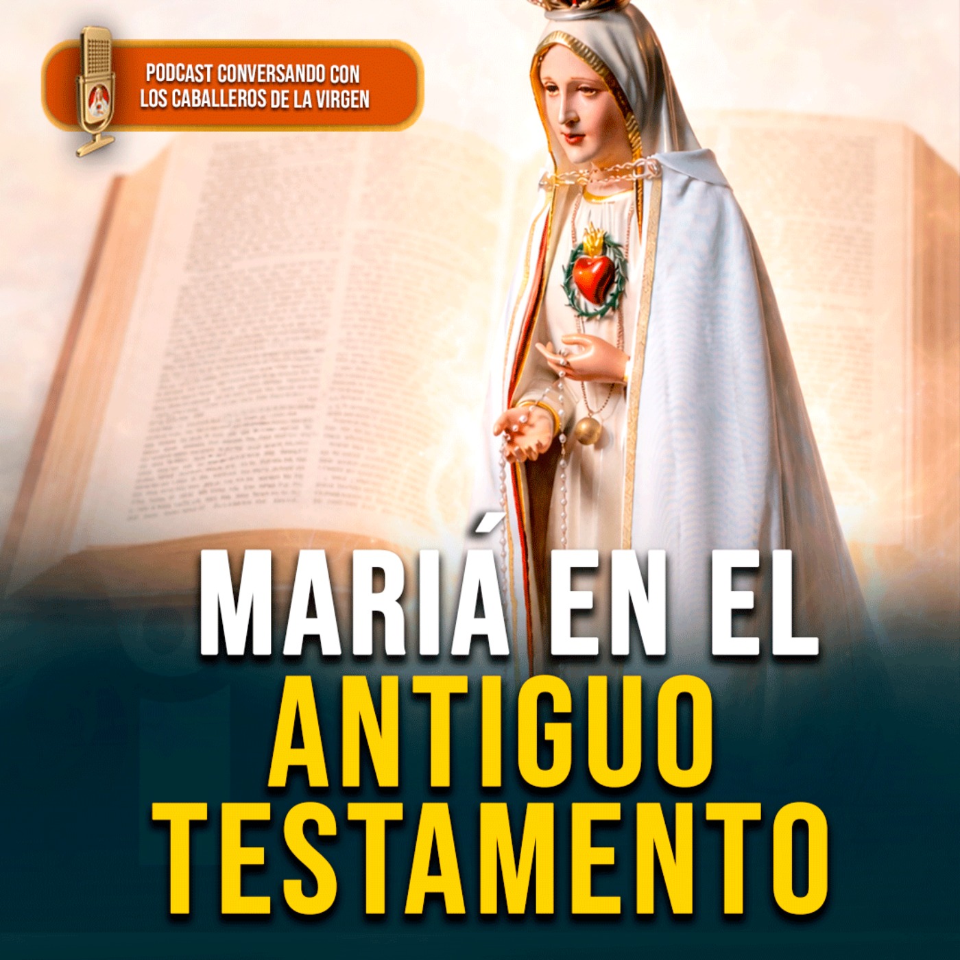¿Está la devoción a María en la Biblia? 193° (PODCAST) episode artwork
