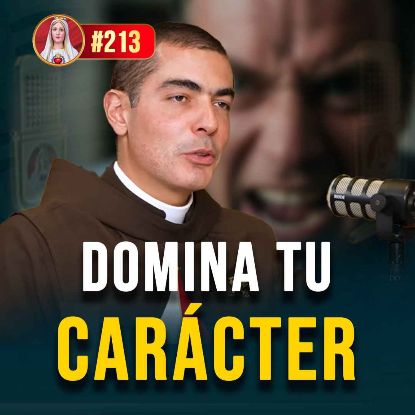 La PACIENCIA: el SECRETO de las ALMAS FUERTES 213° (PODCAST) episode artwork