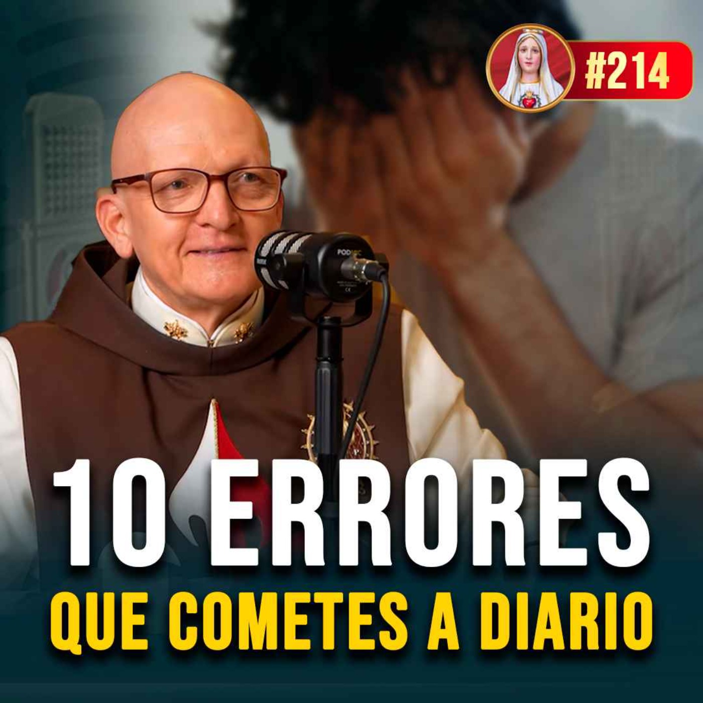 ¿Vives como católico o como protestante sin saberlo? 214° (PODCAST) episode artwork