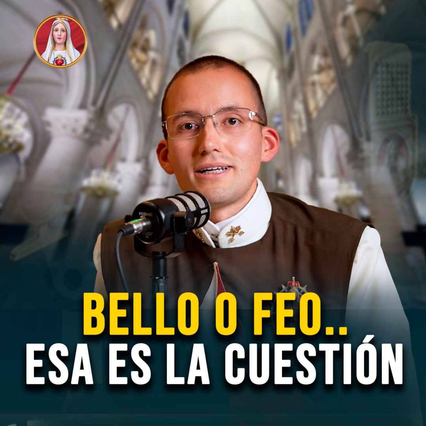 ¿Hay una moda de Dios para tu casa? episode artwork