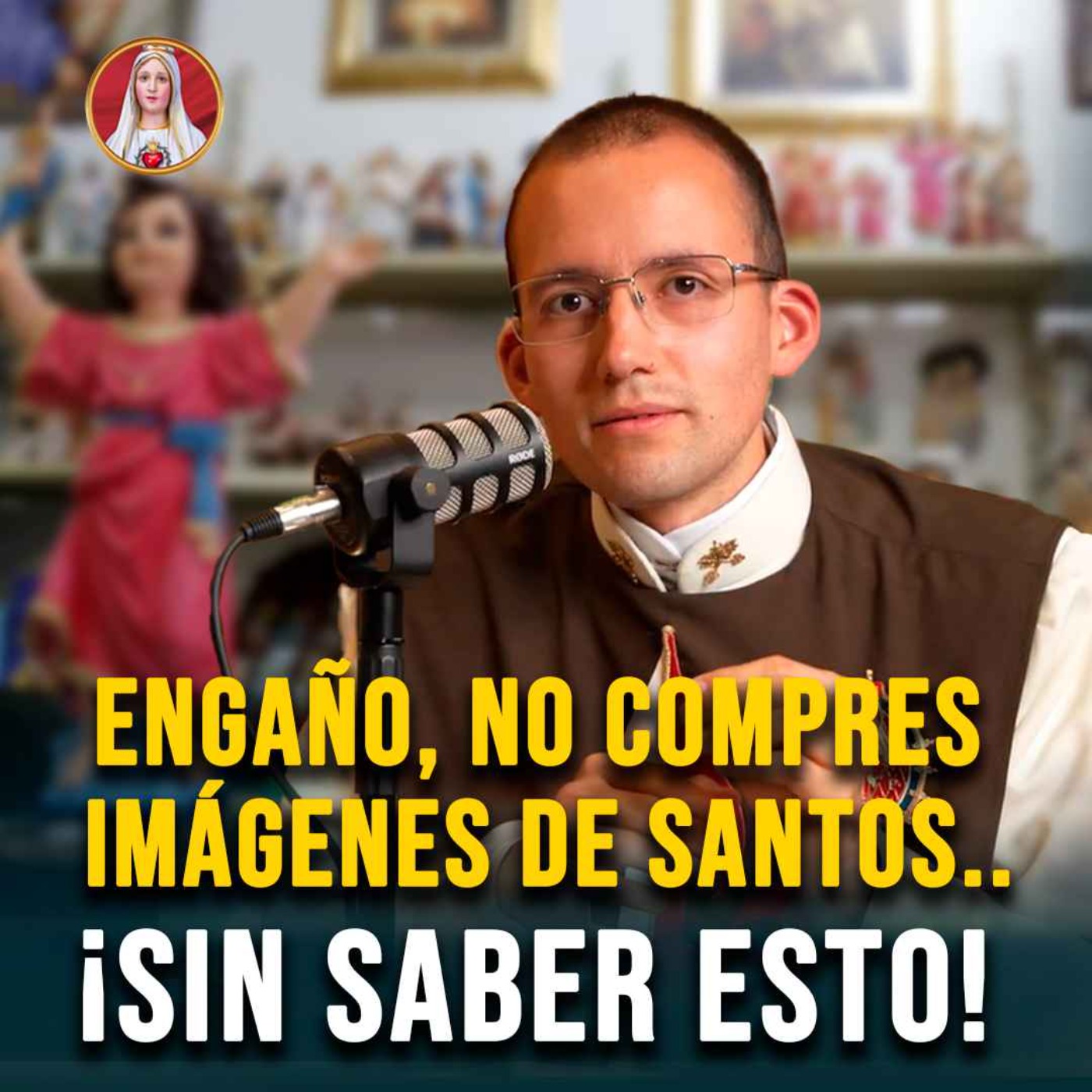 ¿Santo o mediocre? La verdad que nadie dice… episode artwork